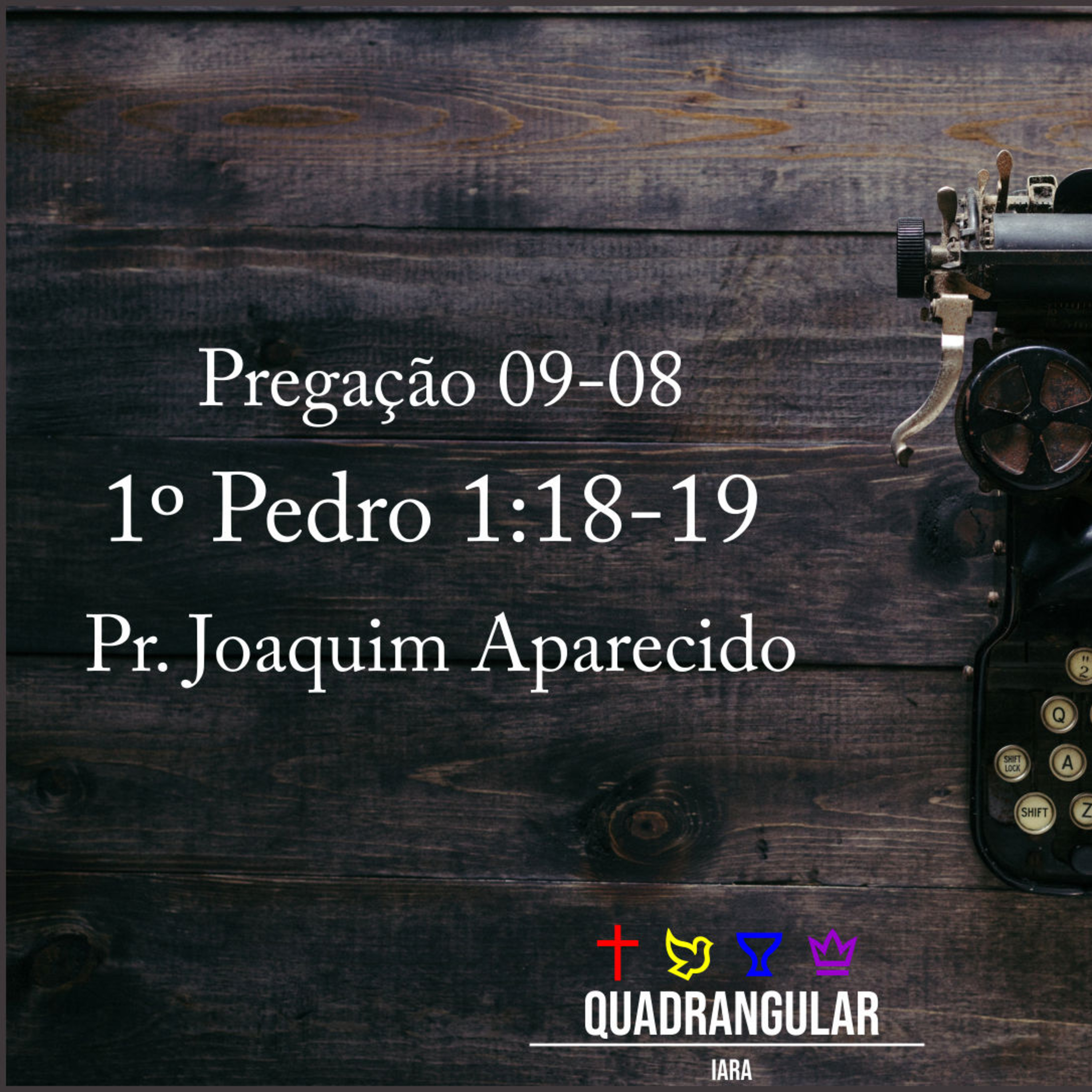 Quadrangular Iara