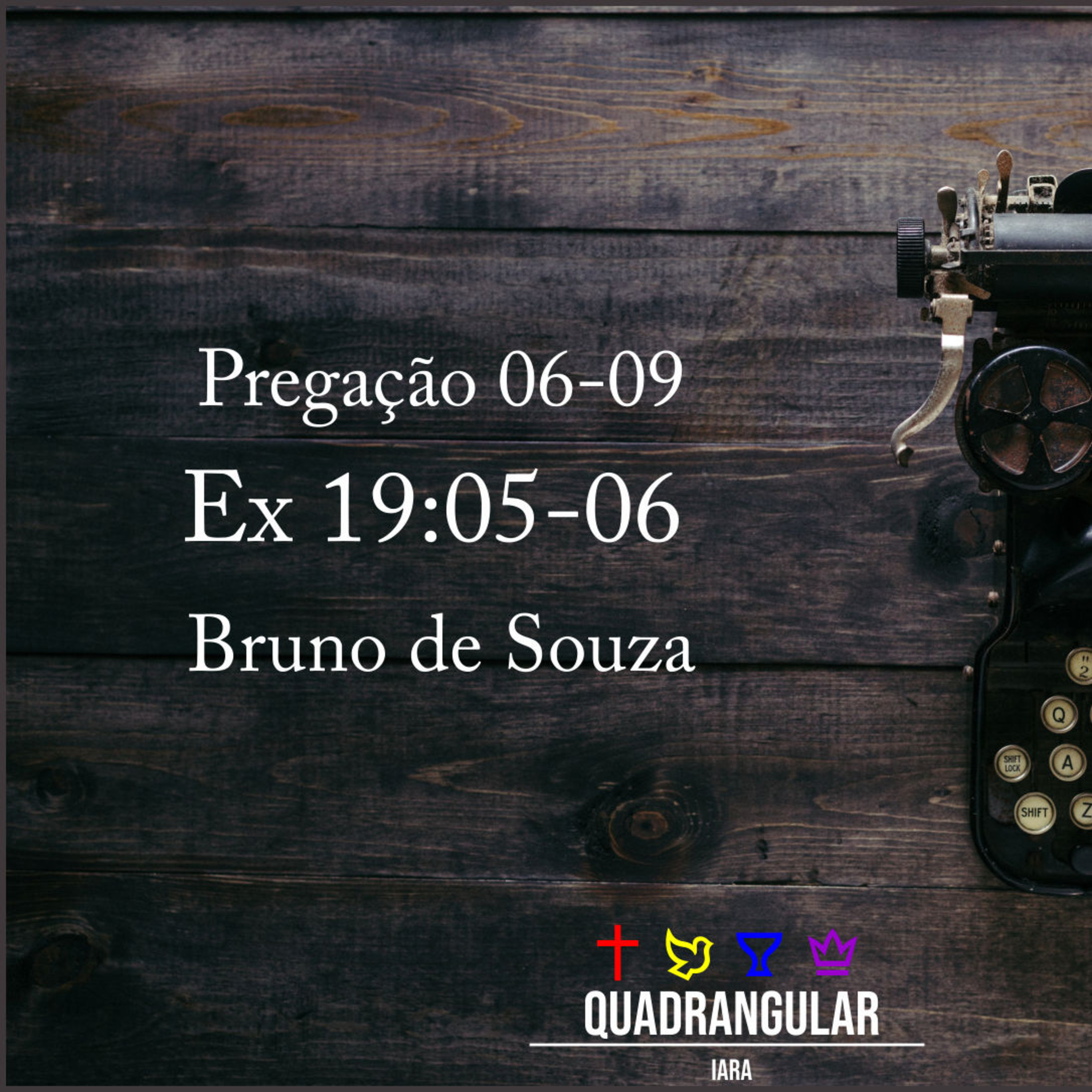 Quadrangular Iara