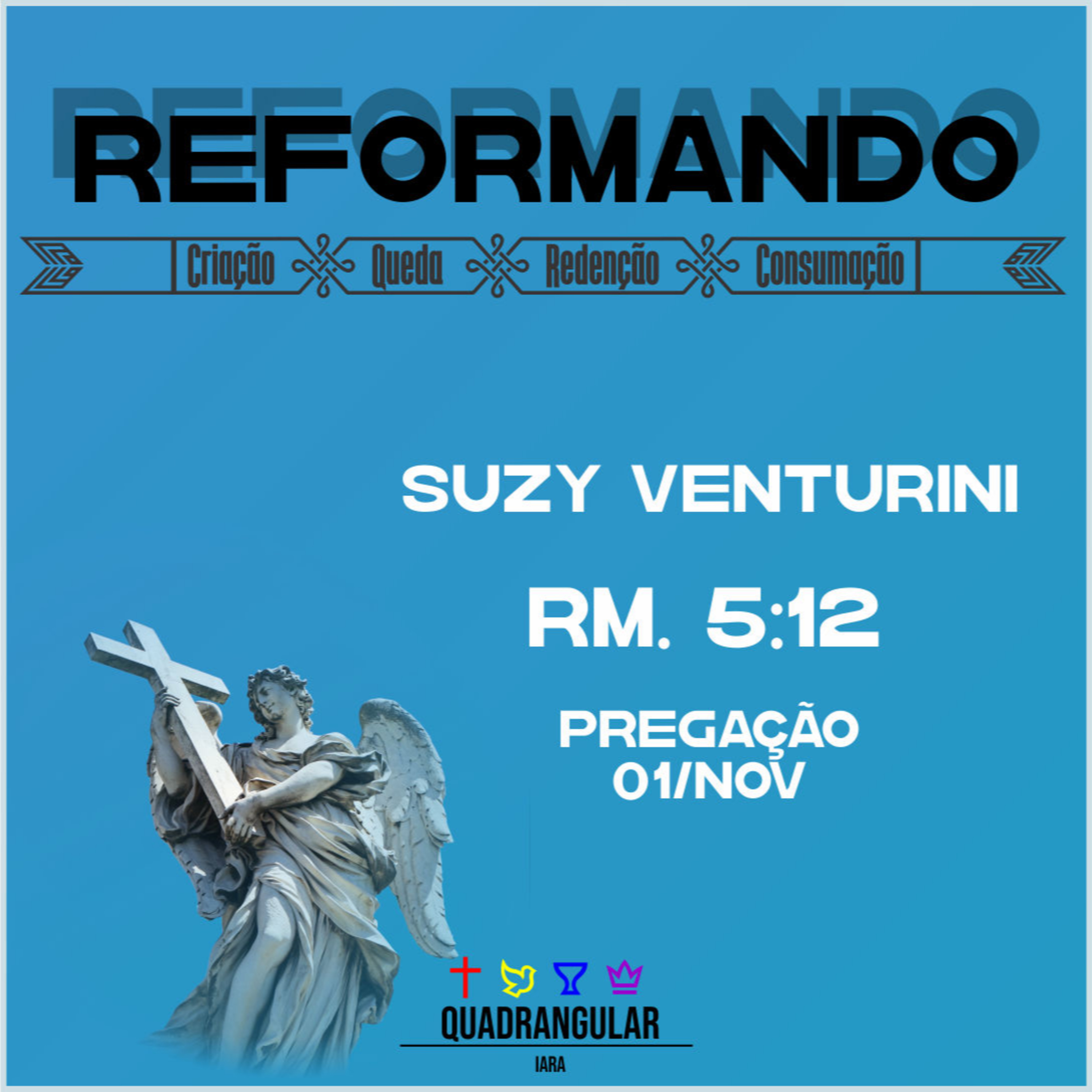 Quadrangular Iara