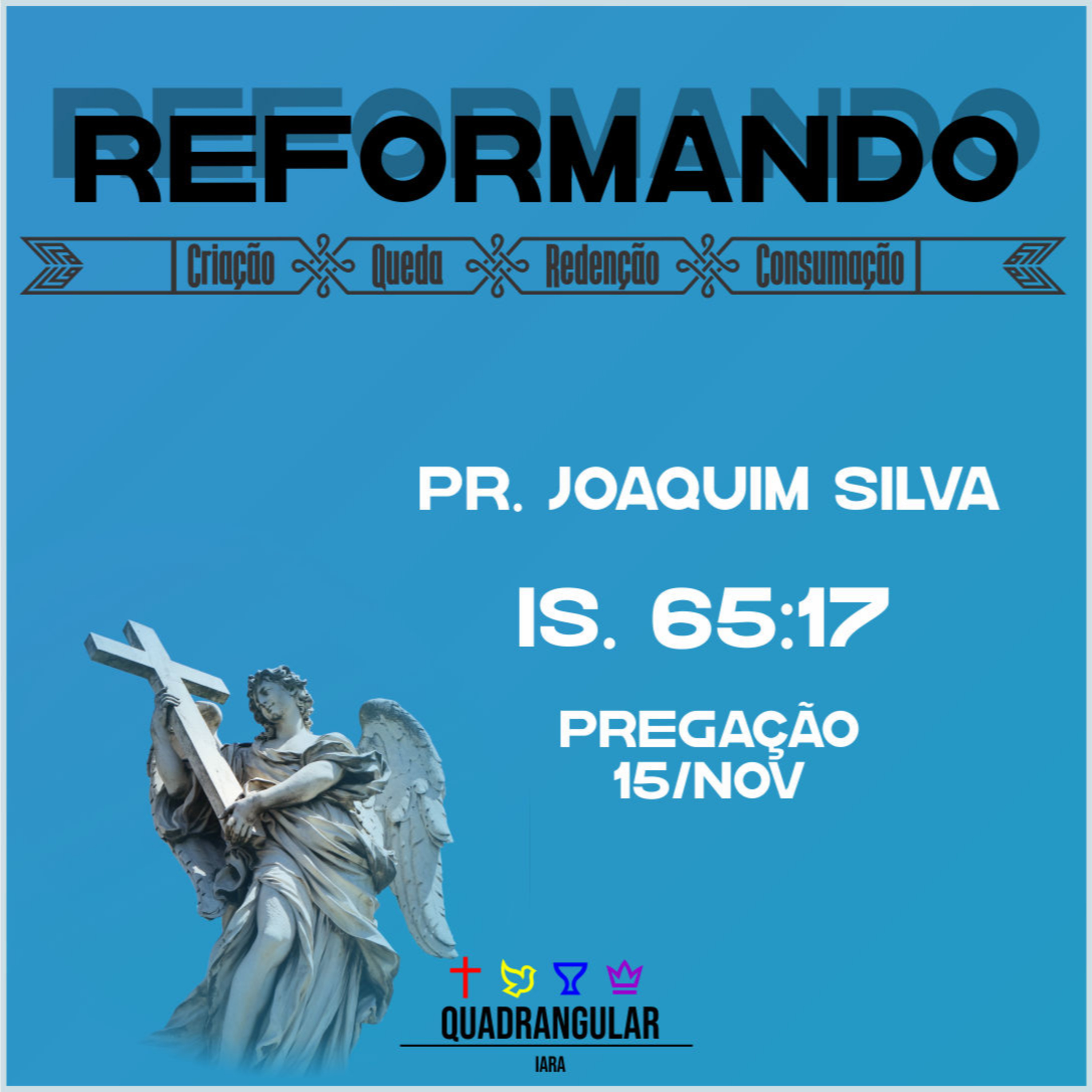 Quadrangular Iara
