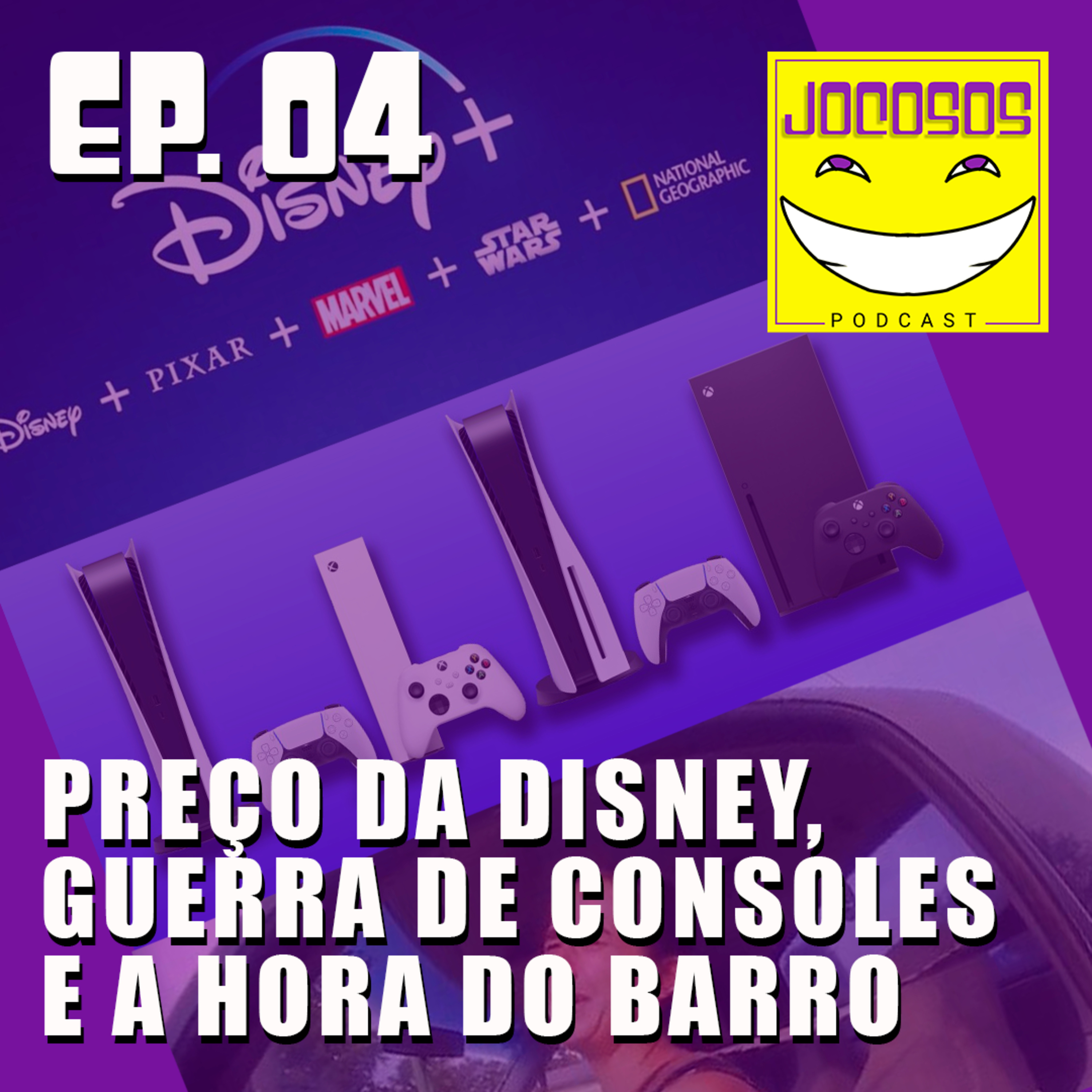 Jocosos Podcast