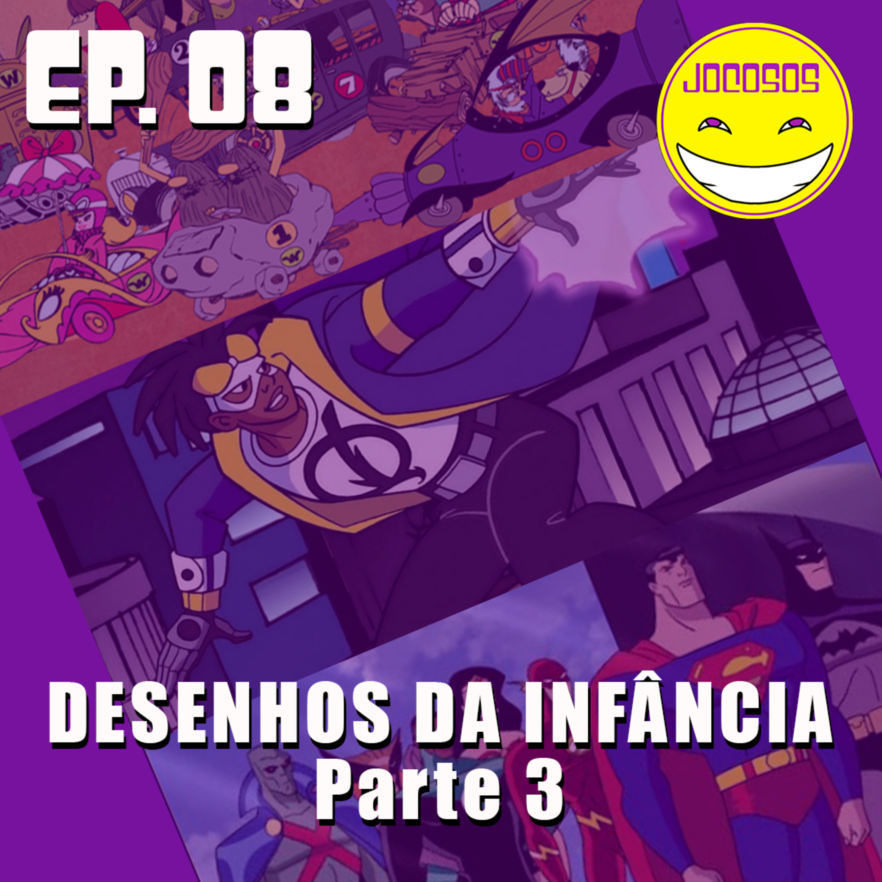 Jocosos Podcast