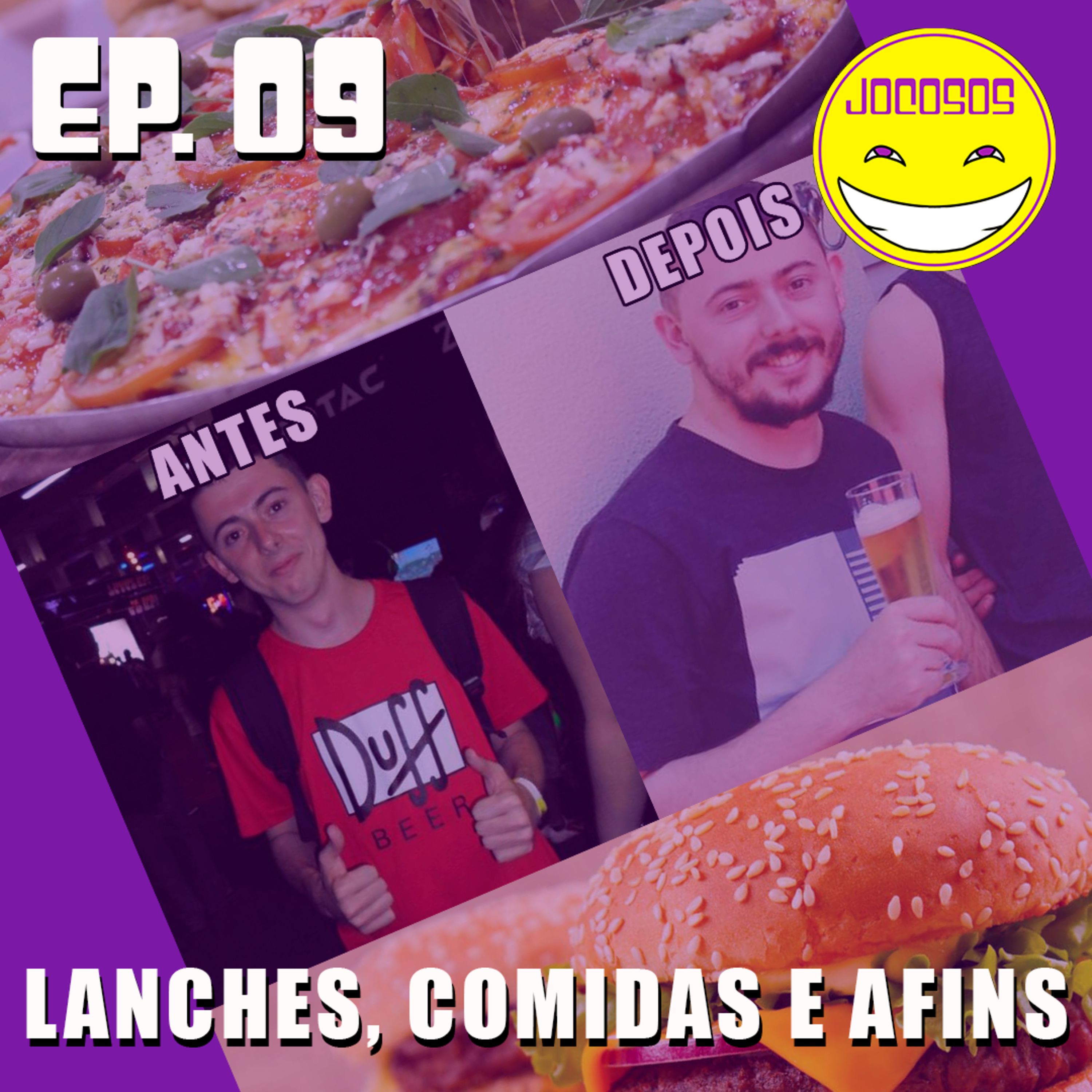 Jocosos Podcast