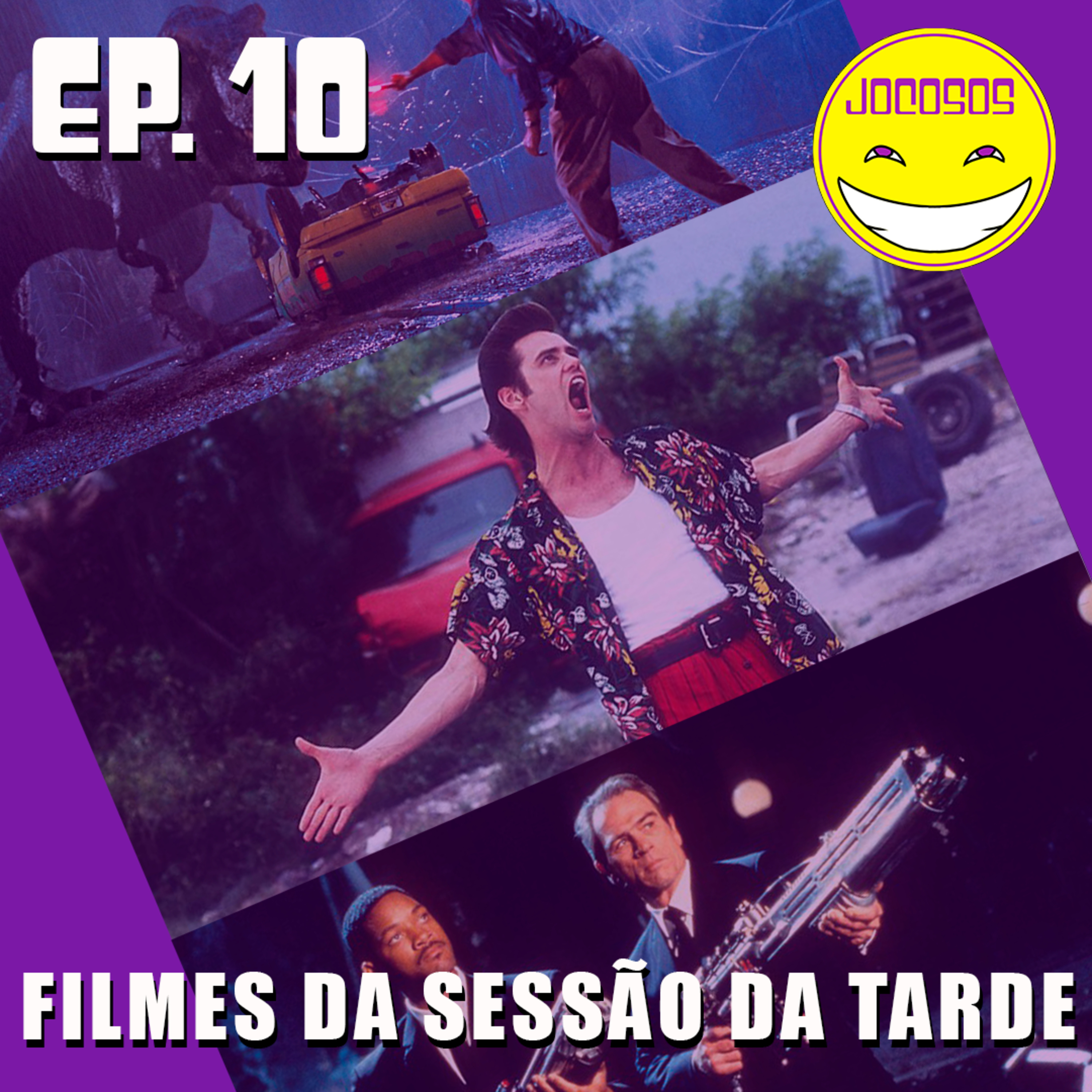 Jocosos Podcast