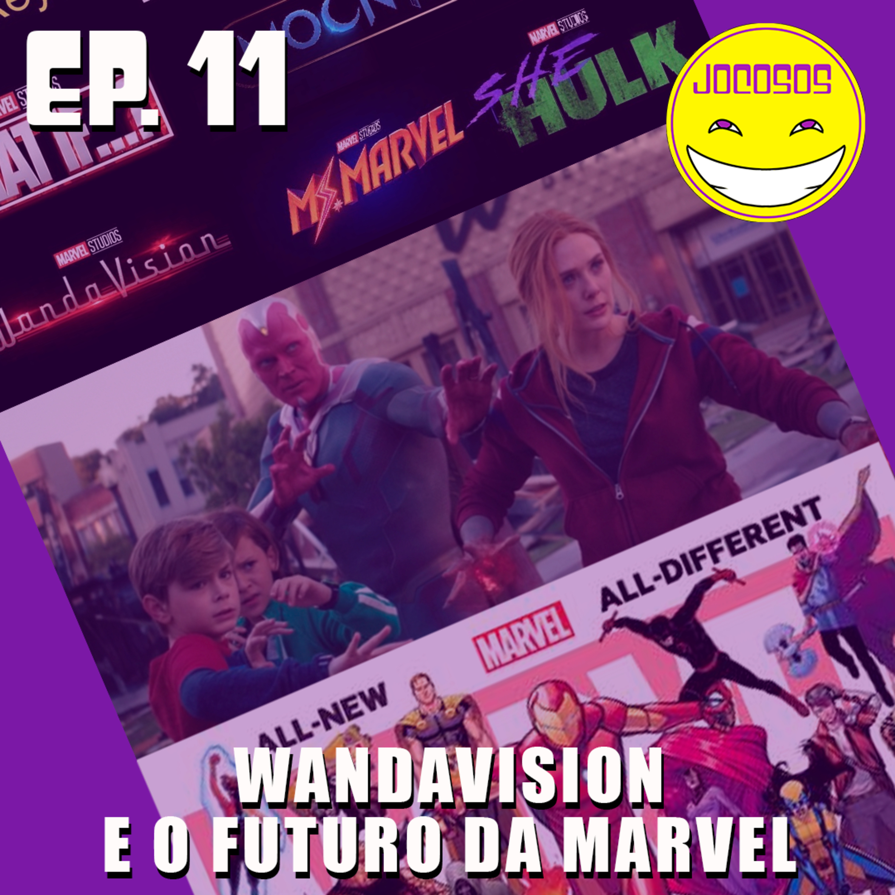 Jocosos Podcast