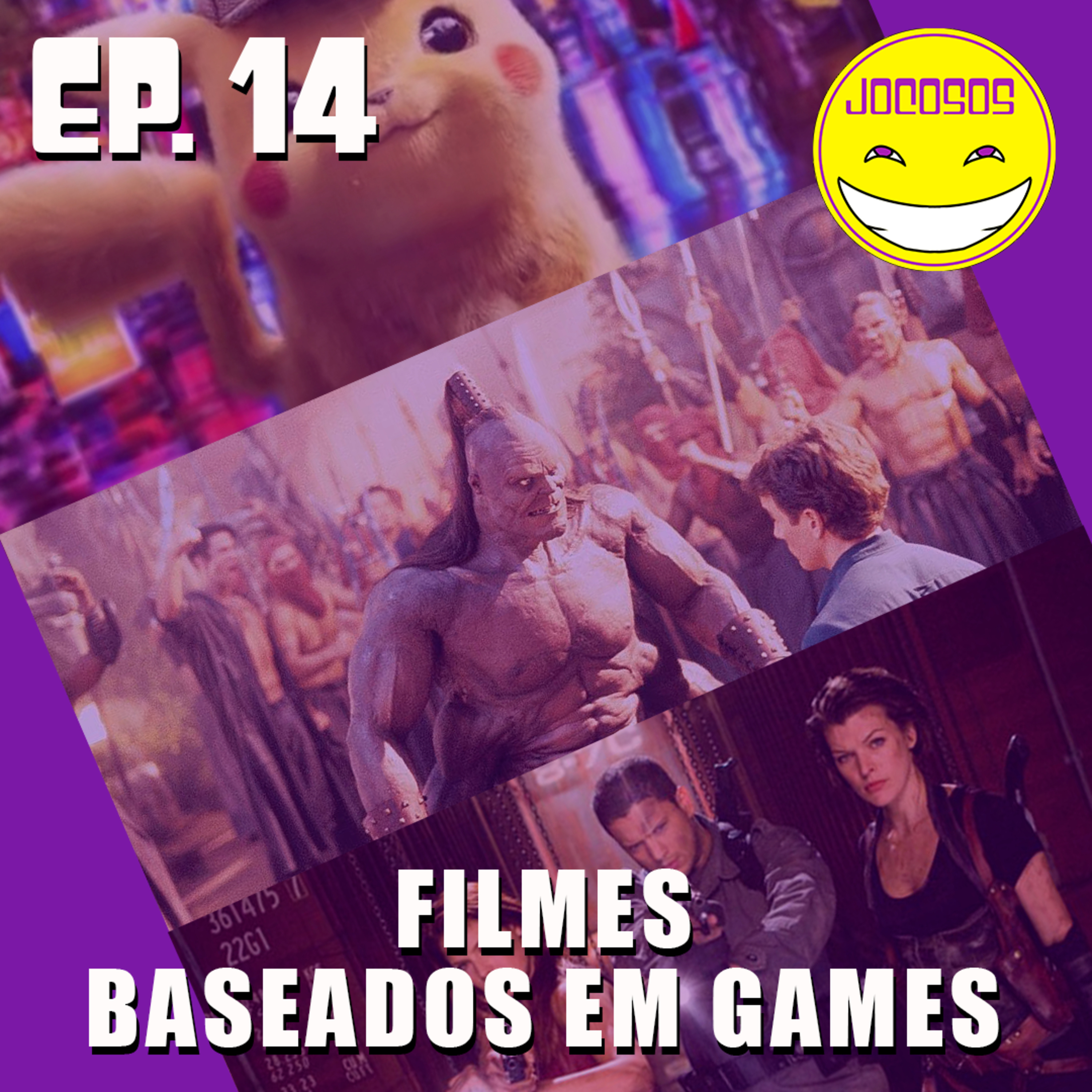 Jocosos Podcast