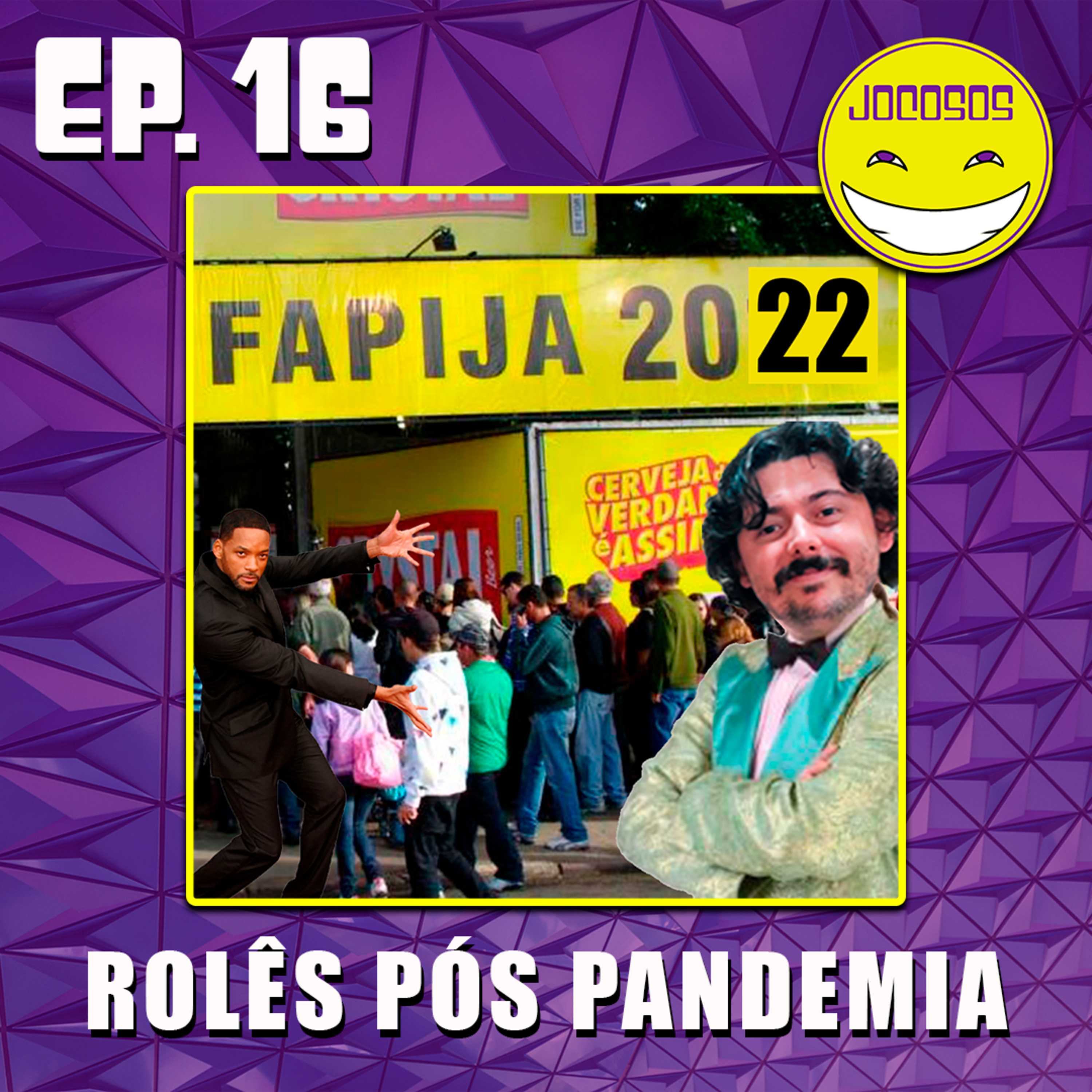 Jocosos Podcast