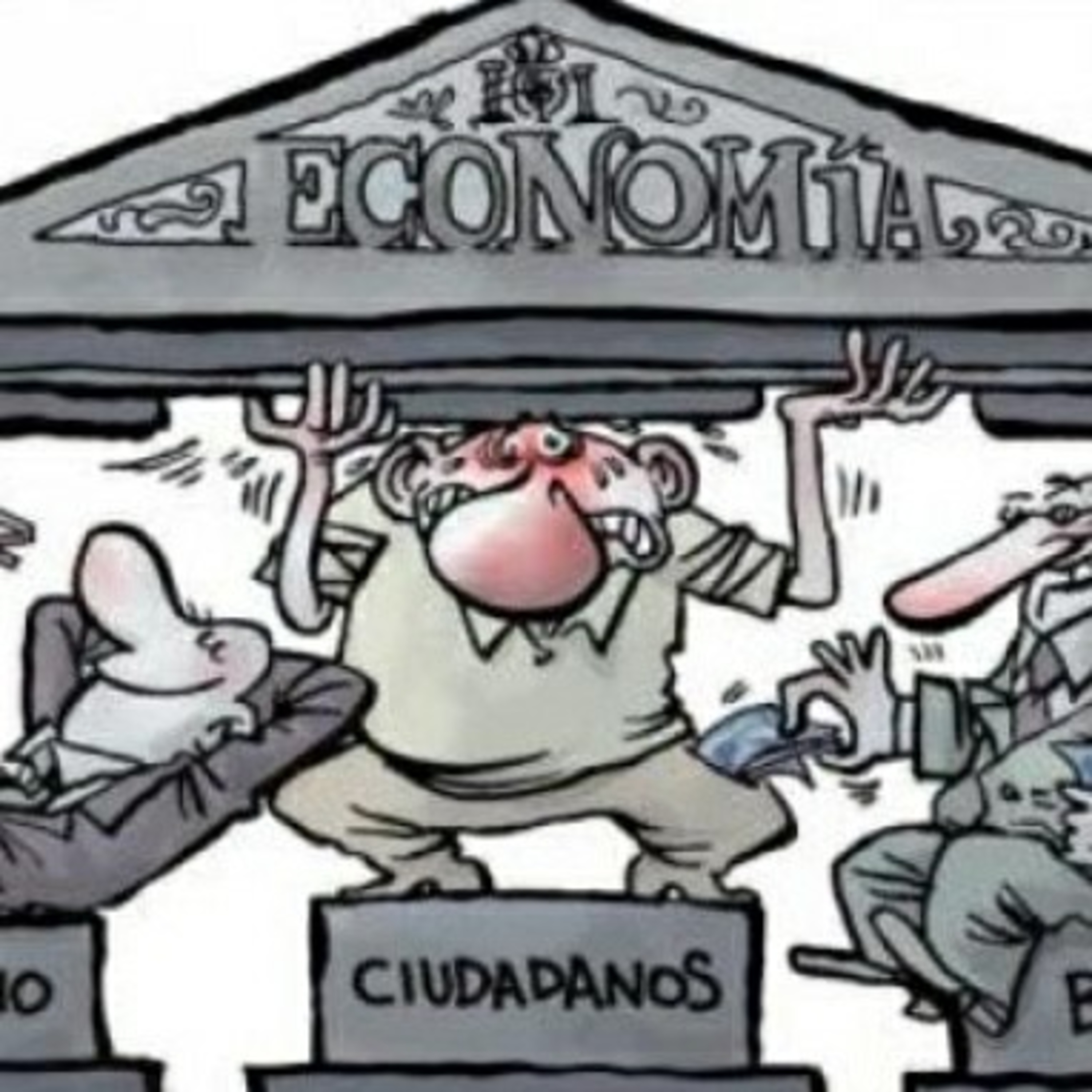 El Poder de los Bancos episode artwork