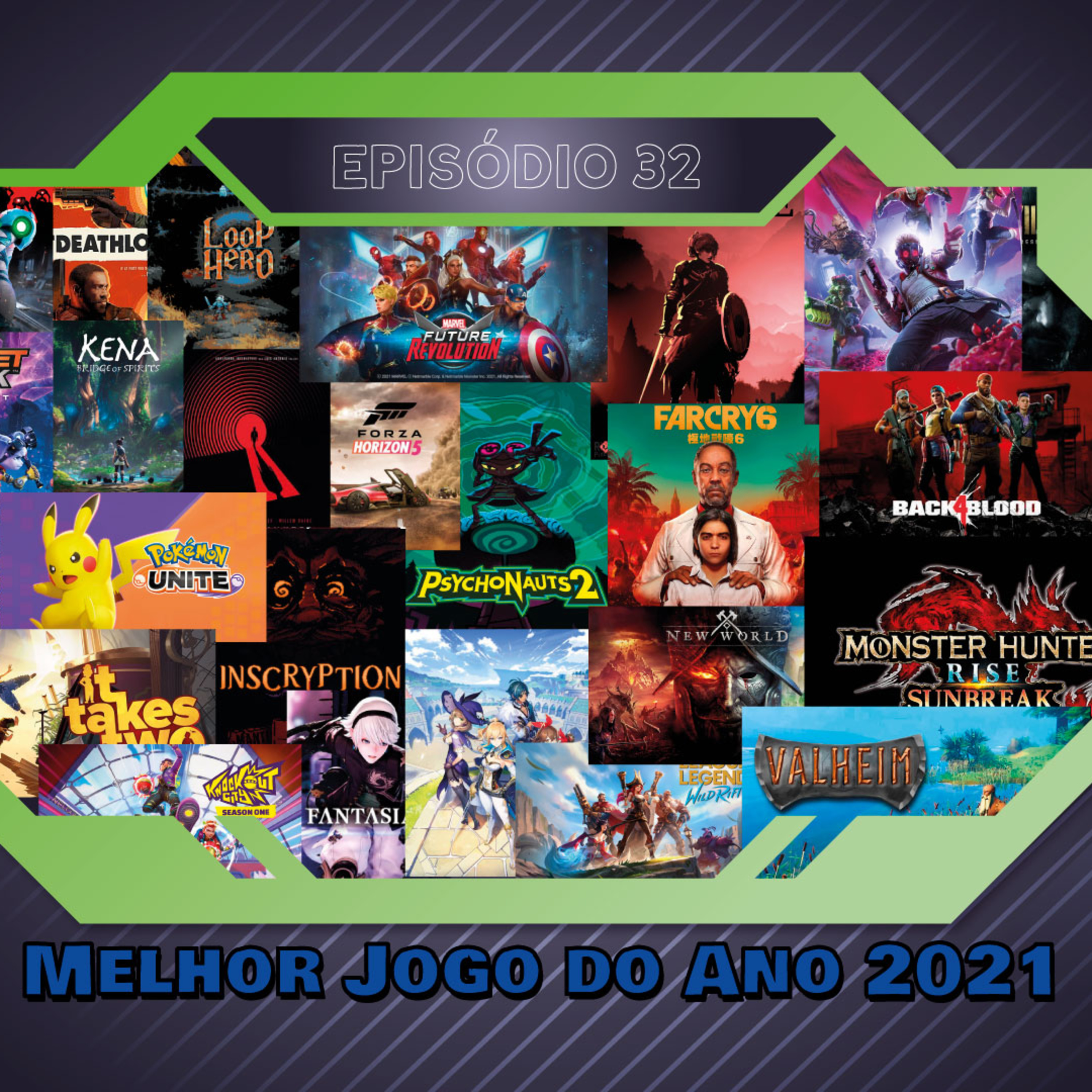 Old Gamers Podcast