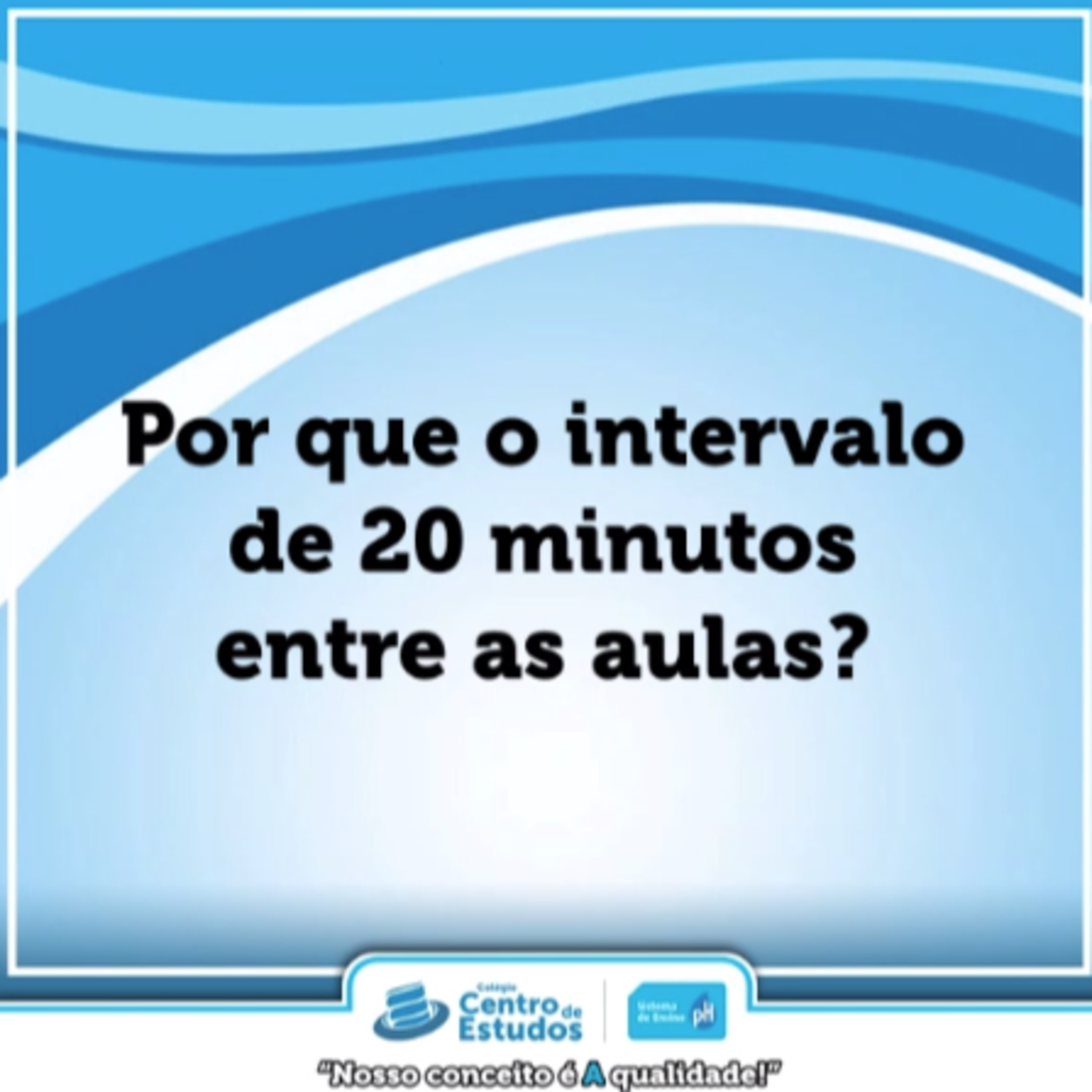 CCECast - o podcast conceito A qualidade
