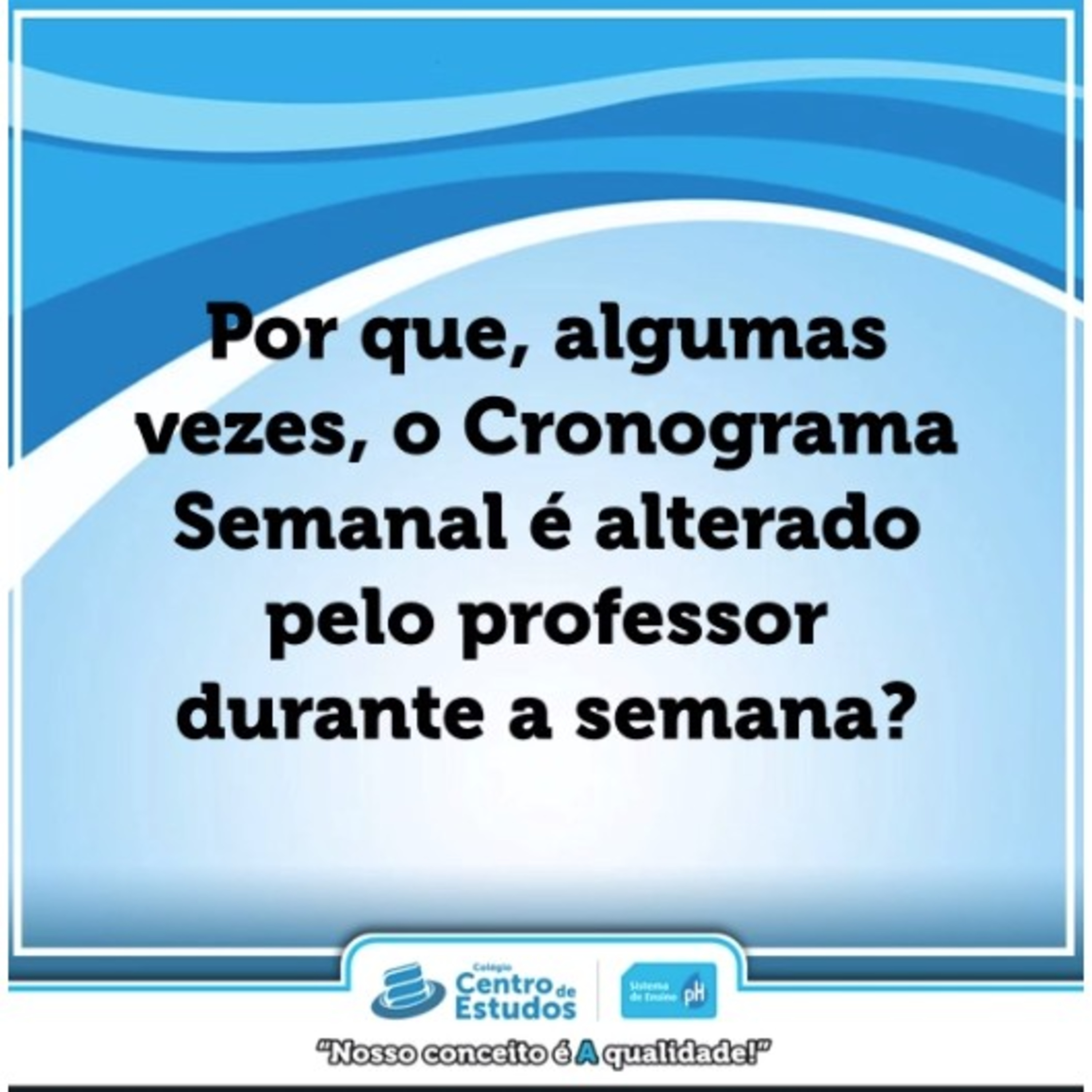 CCECast - o podcast conceito A qualidade