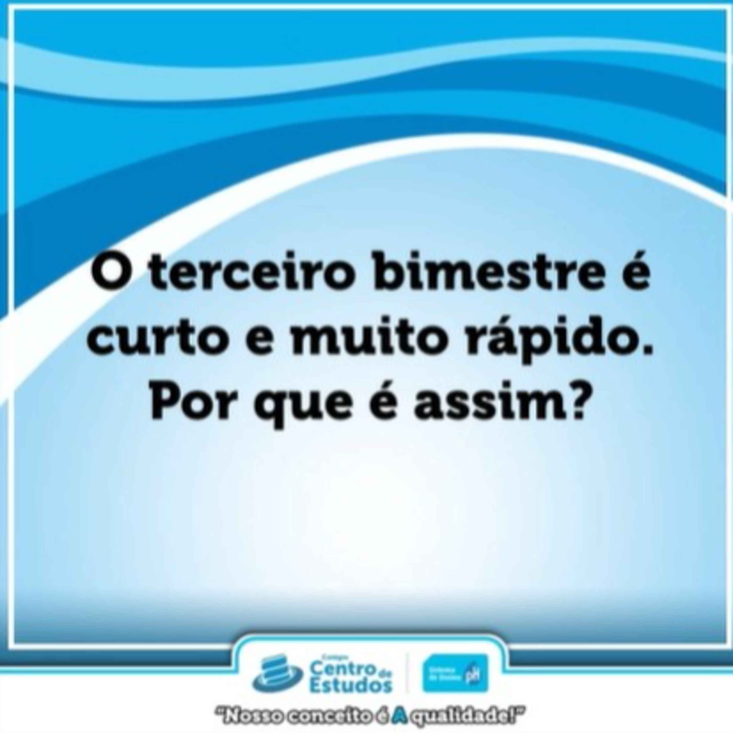CCECast - o podcast conceito A qualidade