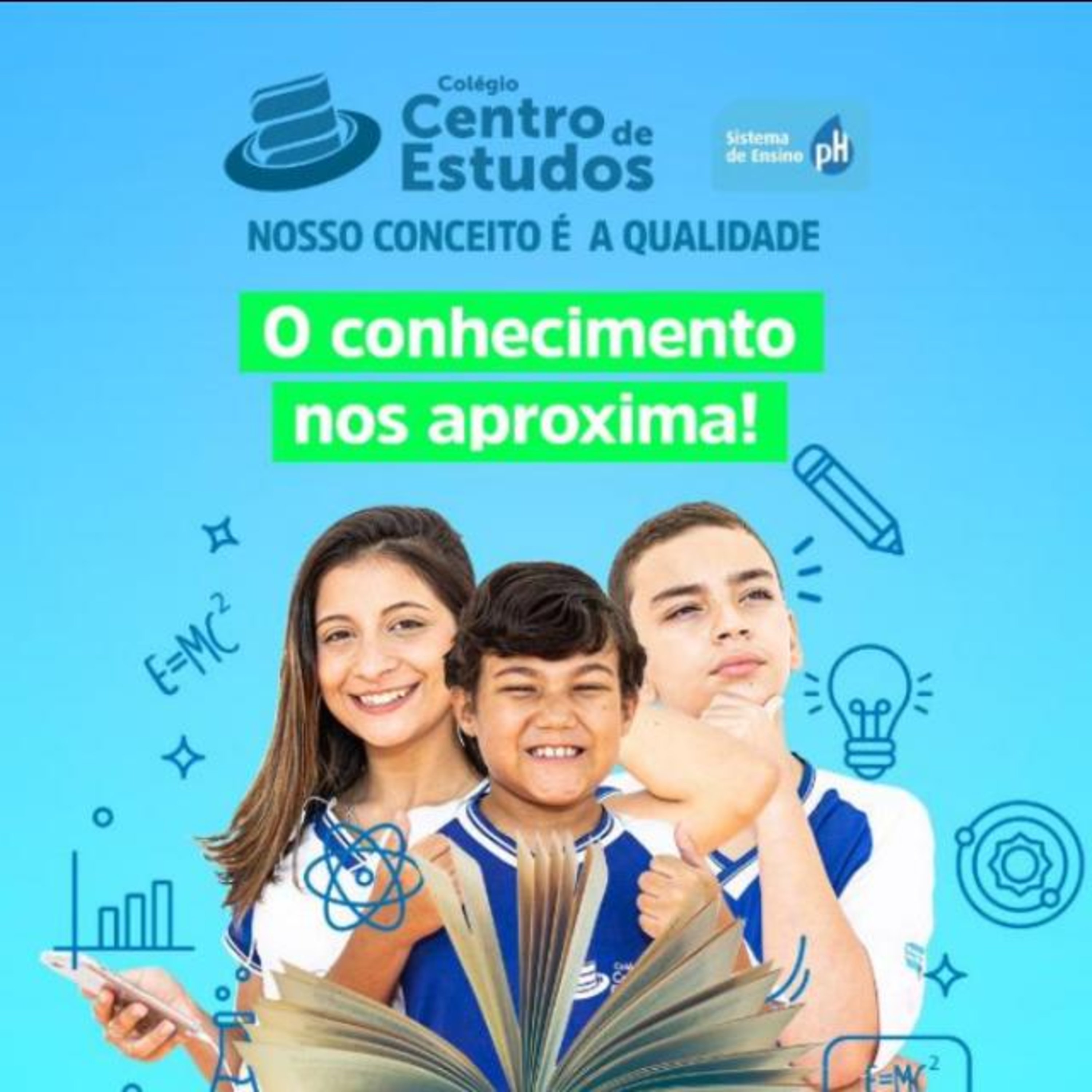 CCECast - o podcast conceito A qualidade