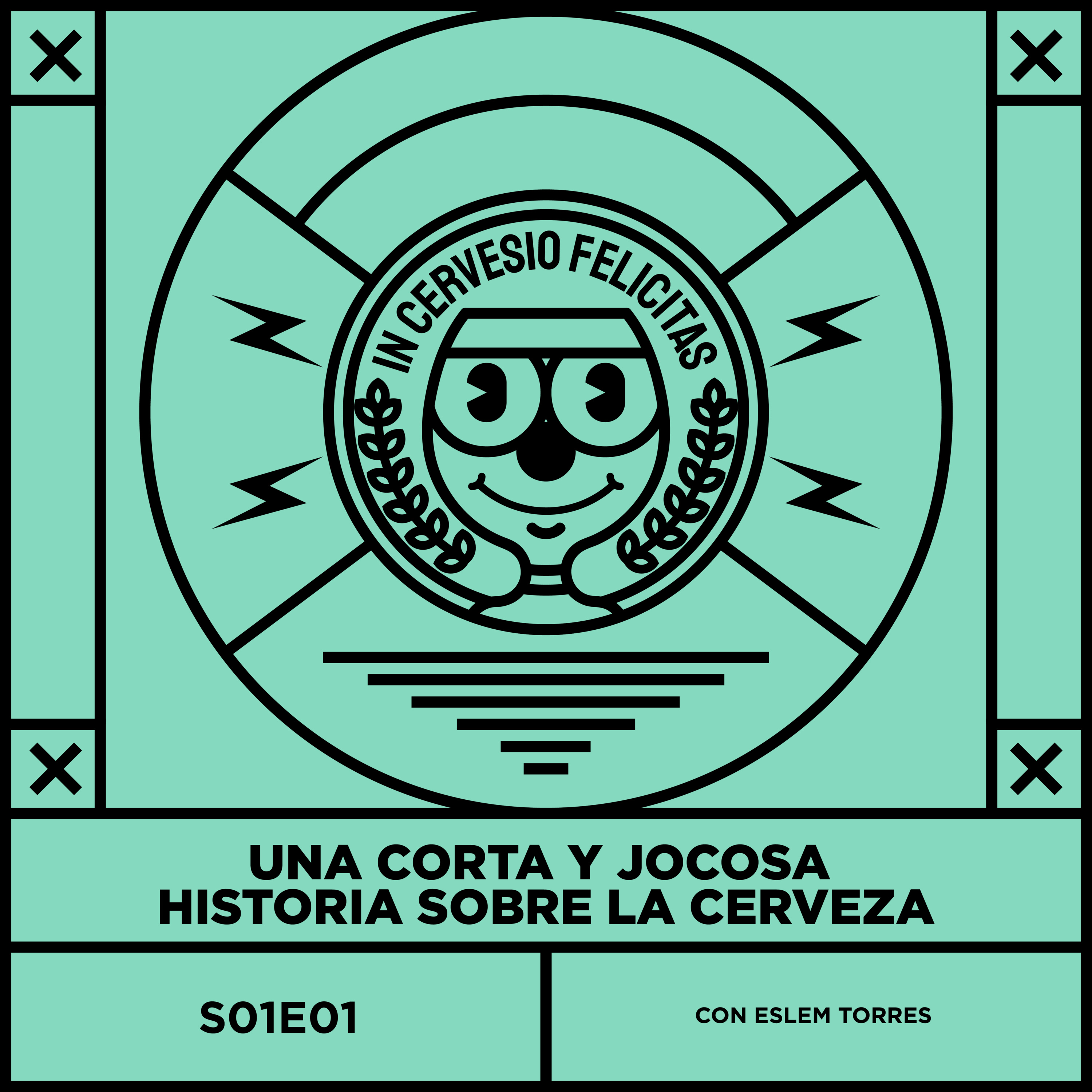 In Cervesio Felicitas