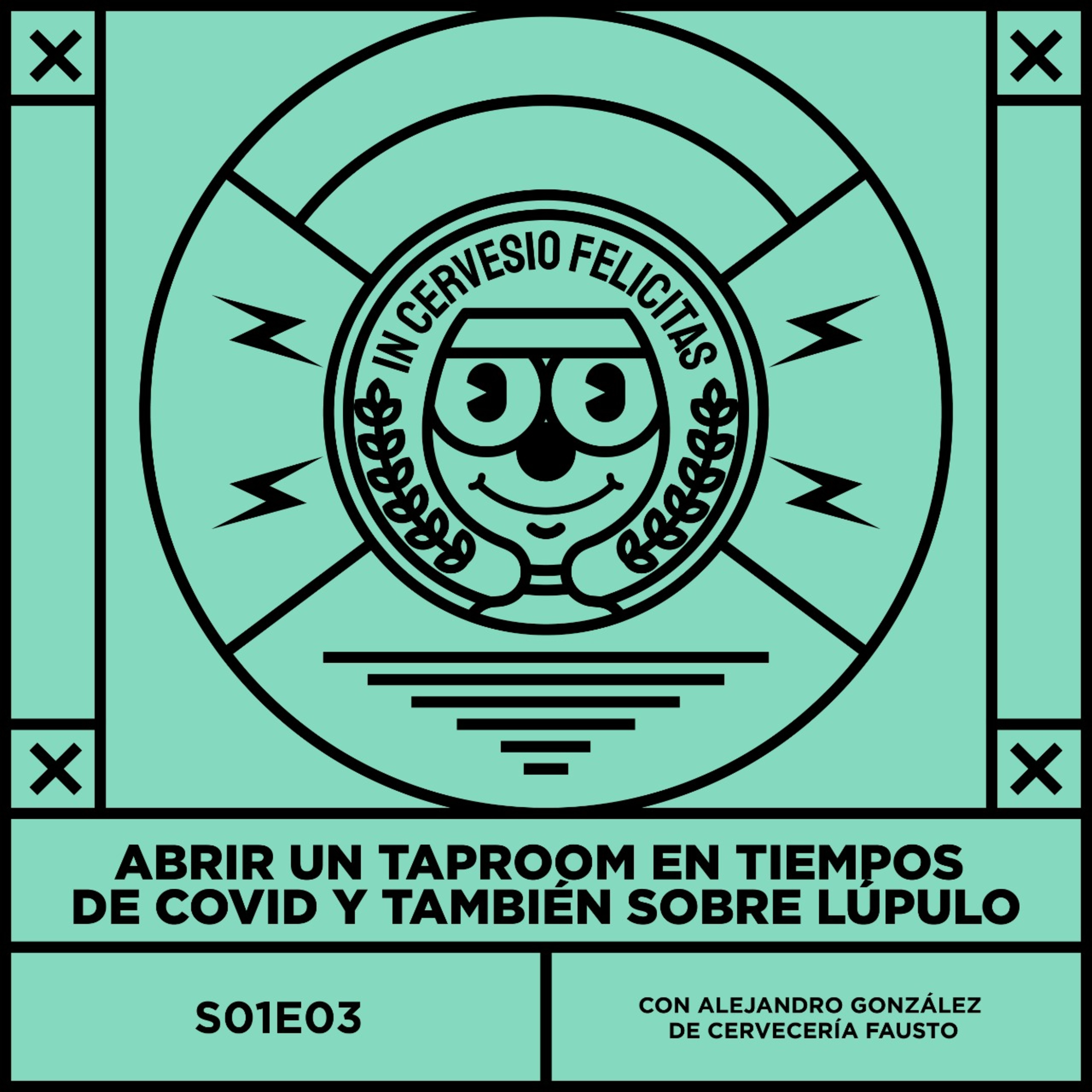 In Cervesio Felicitas