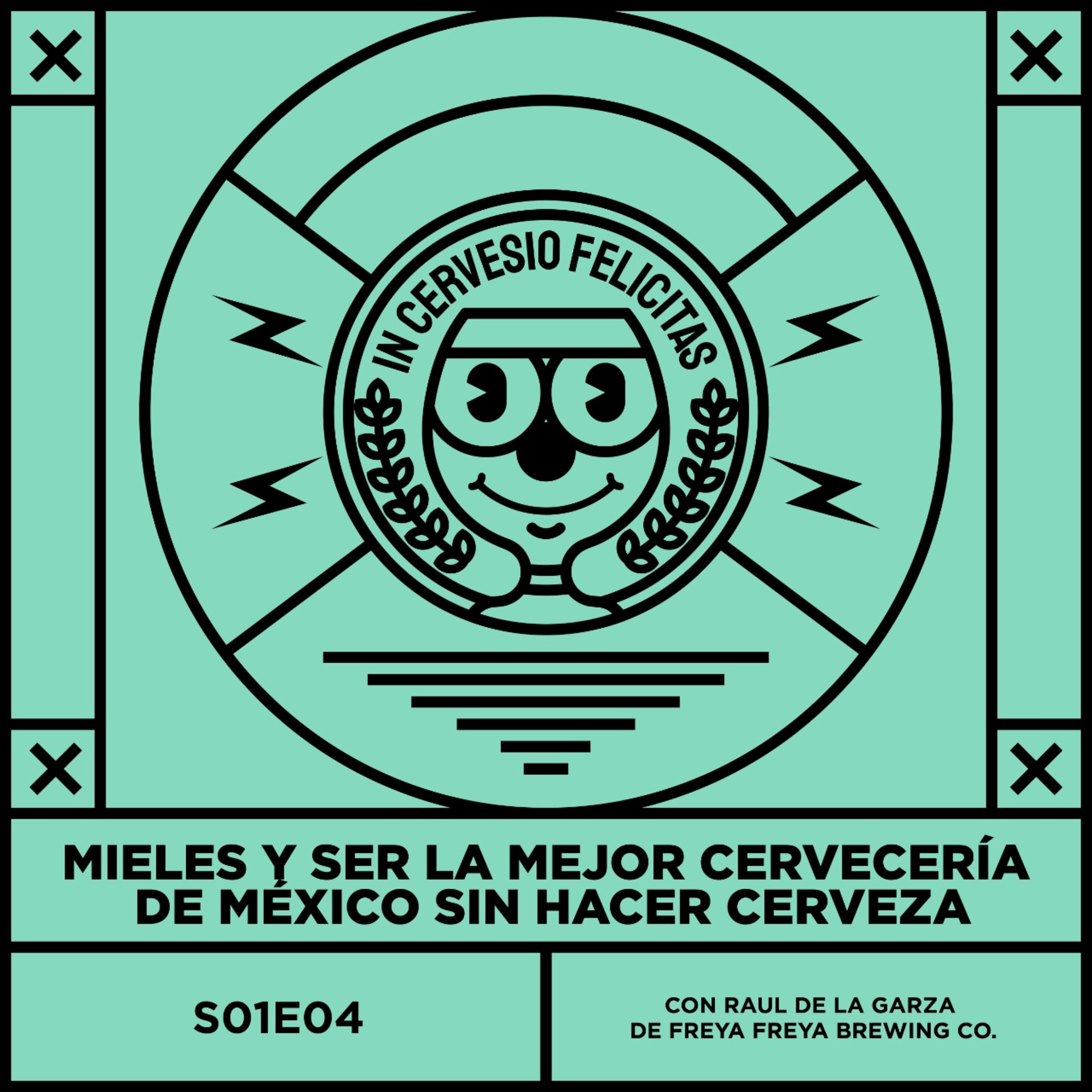 In Cervesio Felicitas