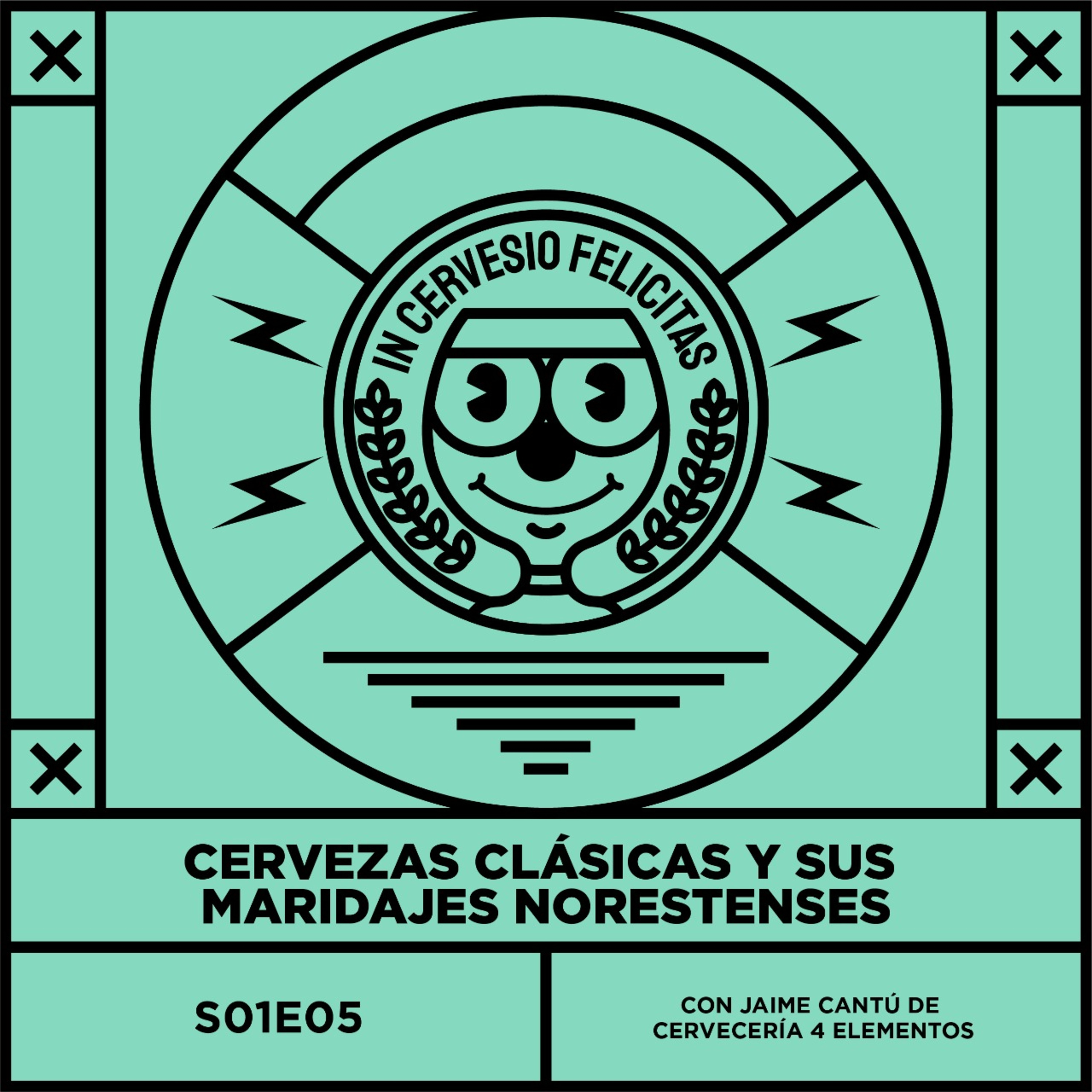 In Cervesio Felicitas