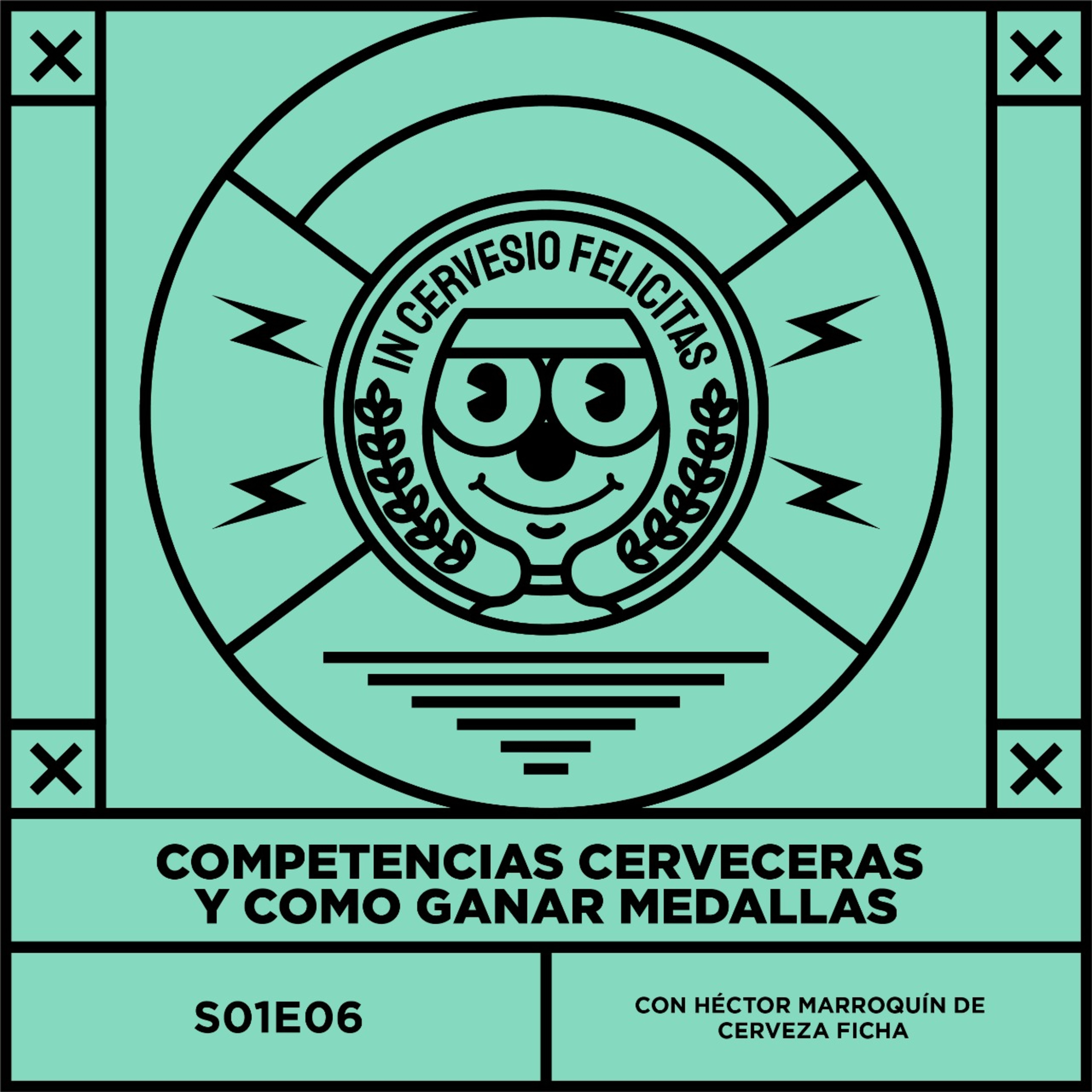 In Cervesio Felicitas