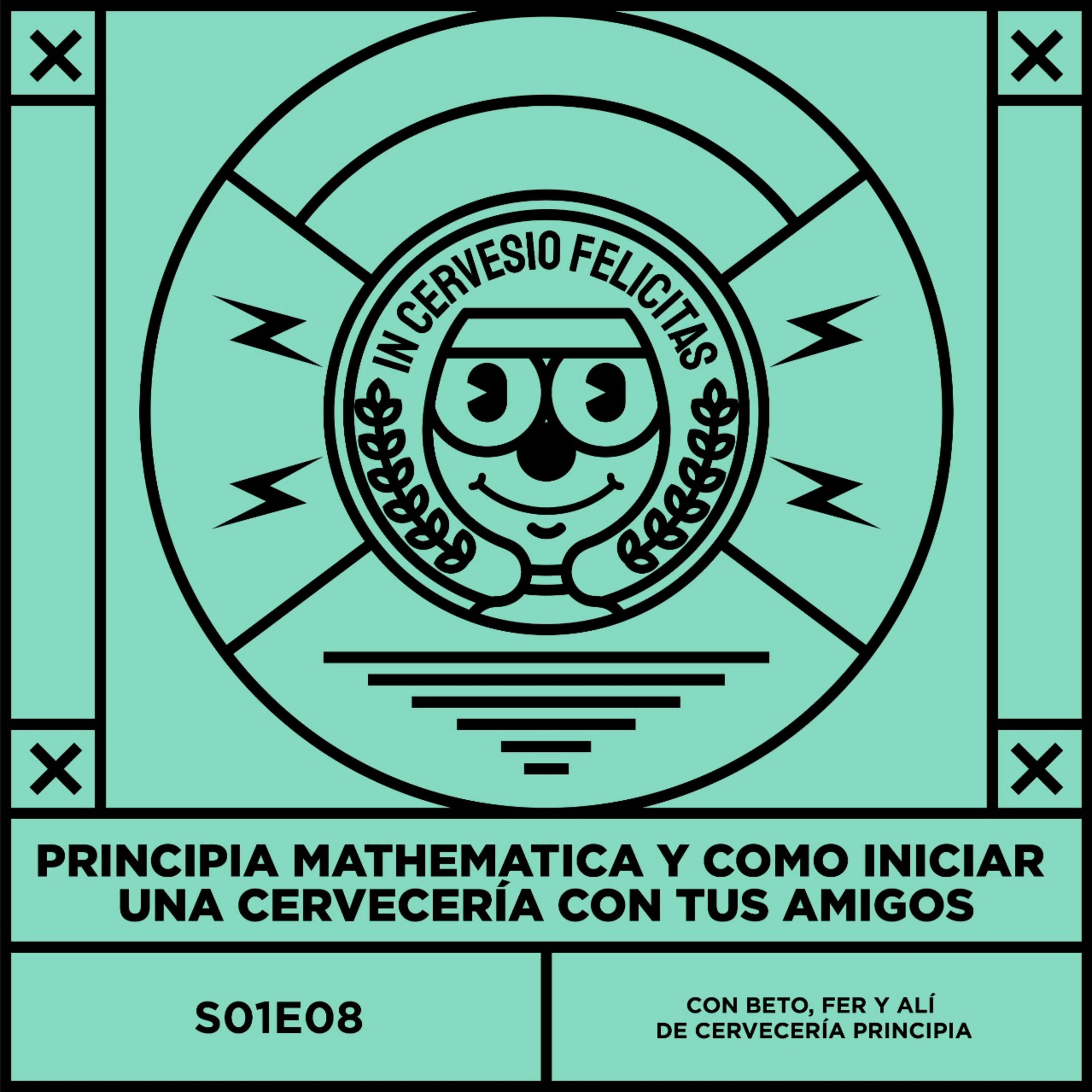 In Cervesio Felicitas