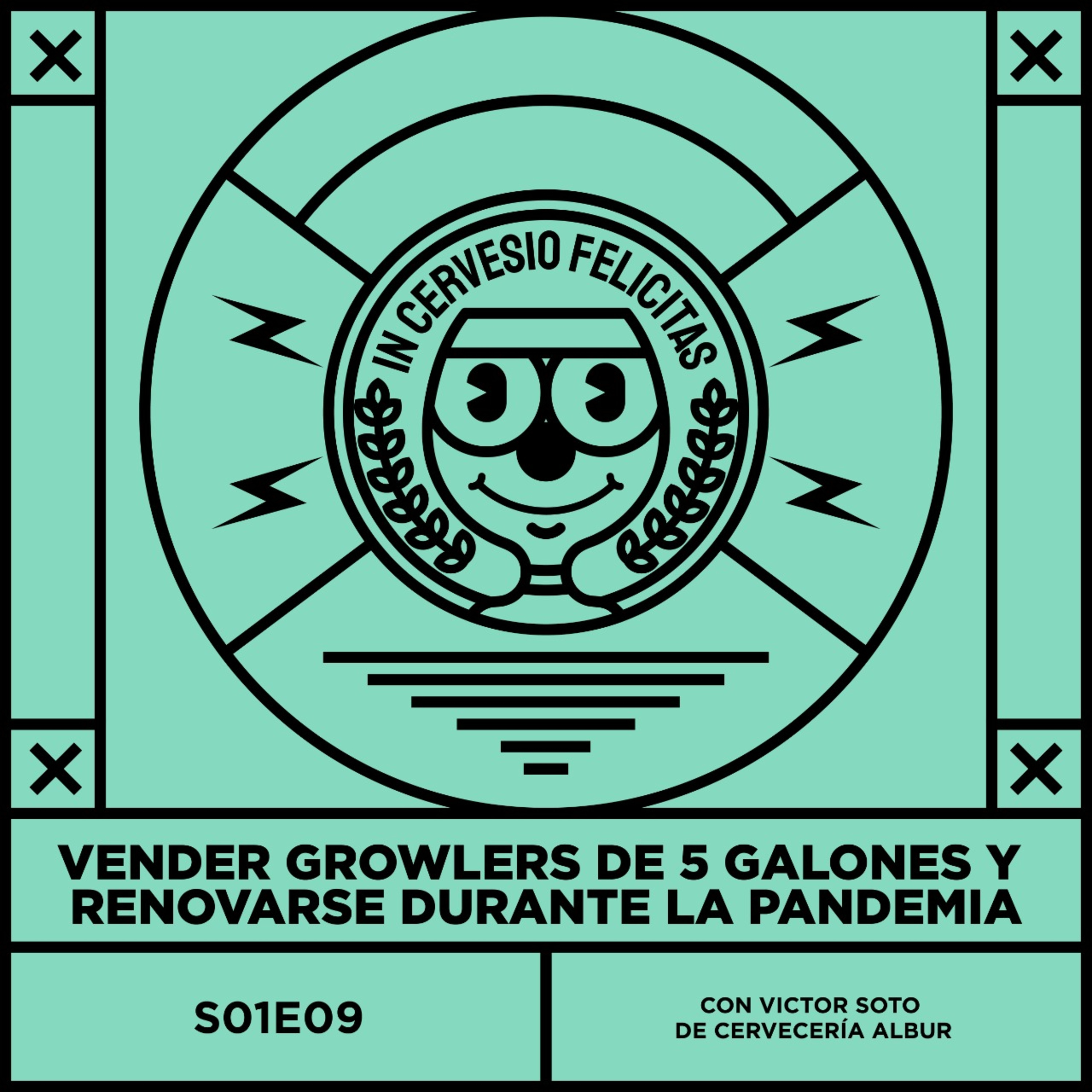 In Cervesio Felicitas