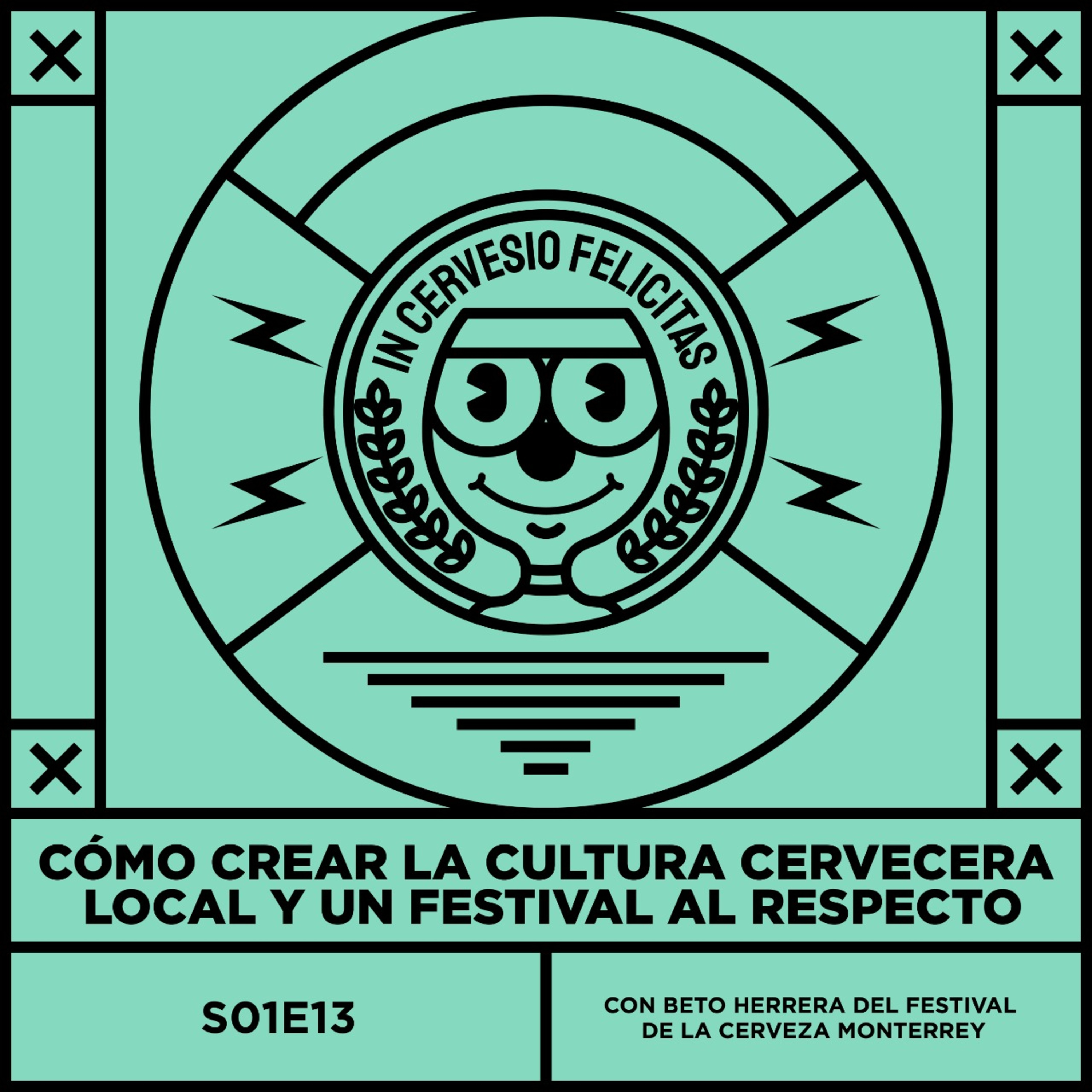 In Cervesio Felicitas