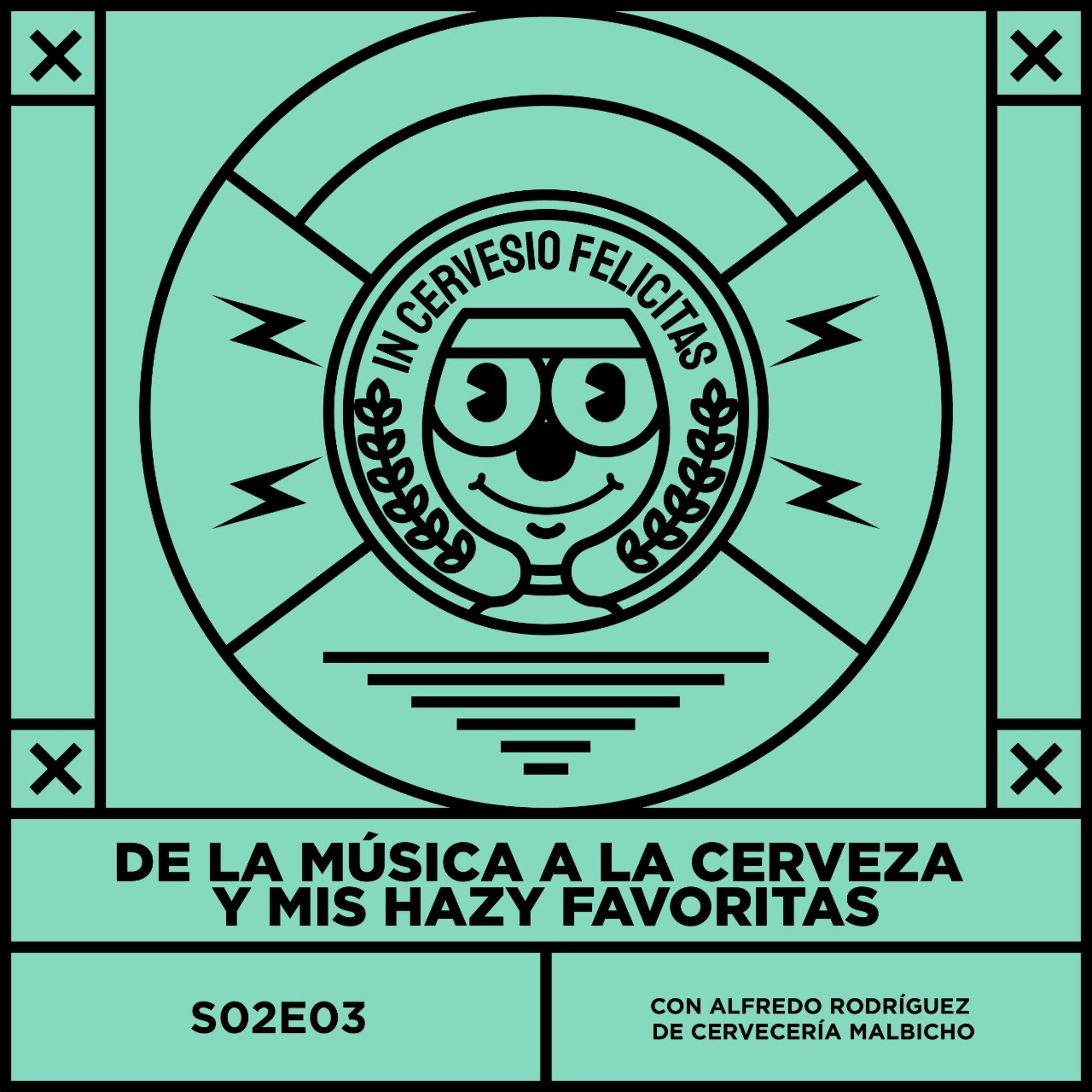 In Cervesio Felicitas