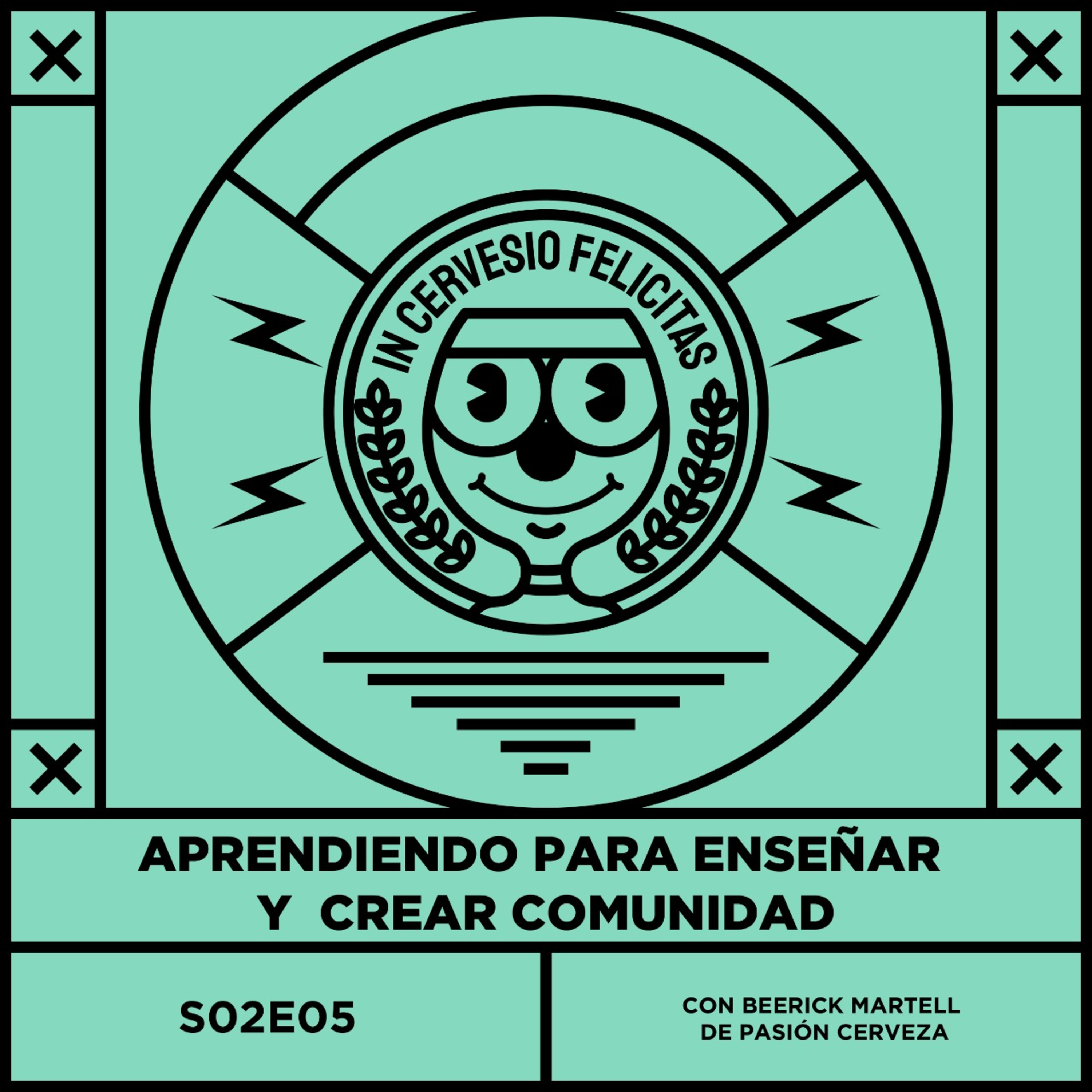 In Cervesio Felicitas