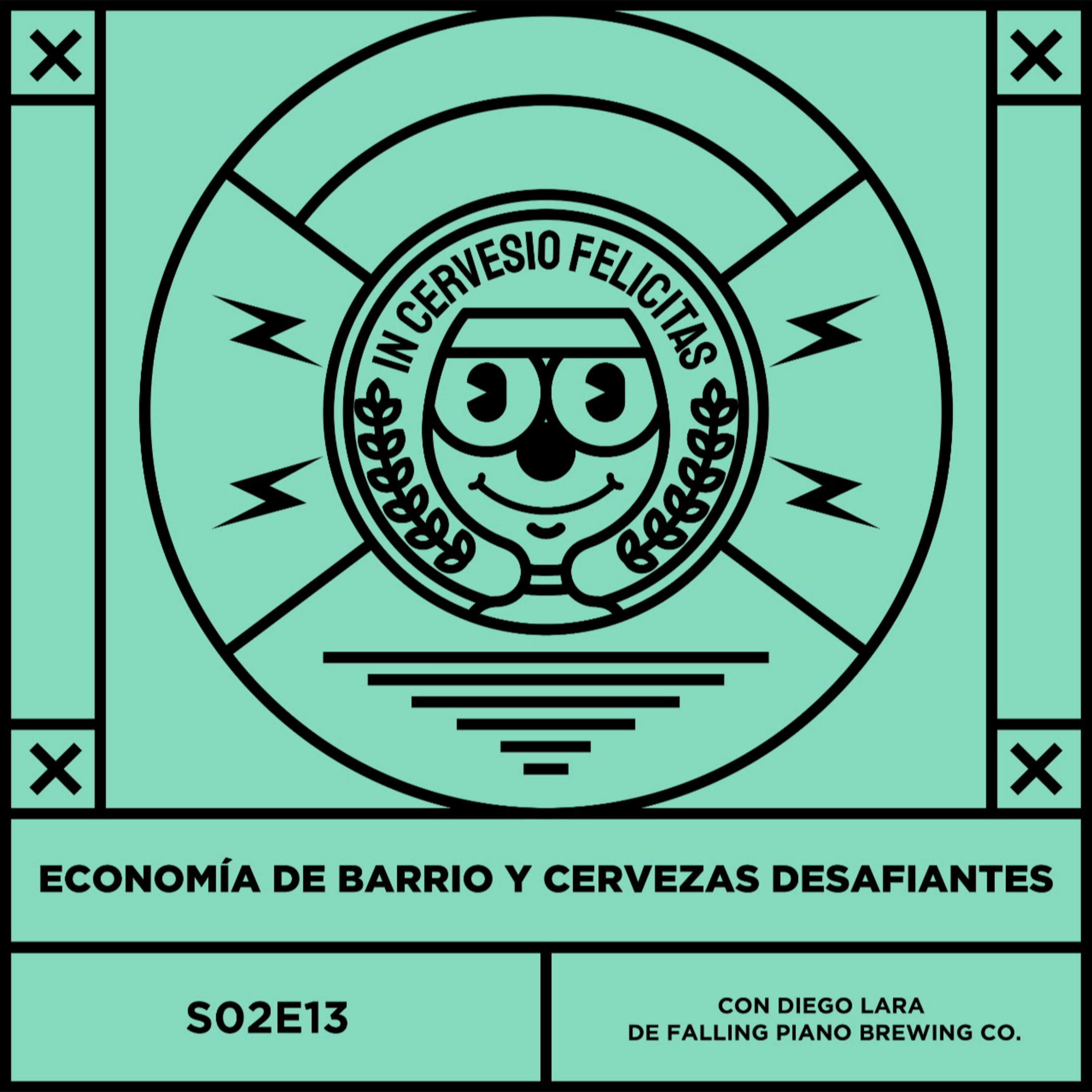 In Cervesio Felicitas