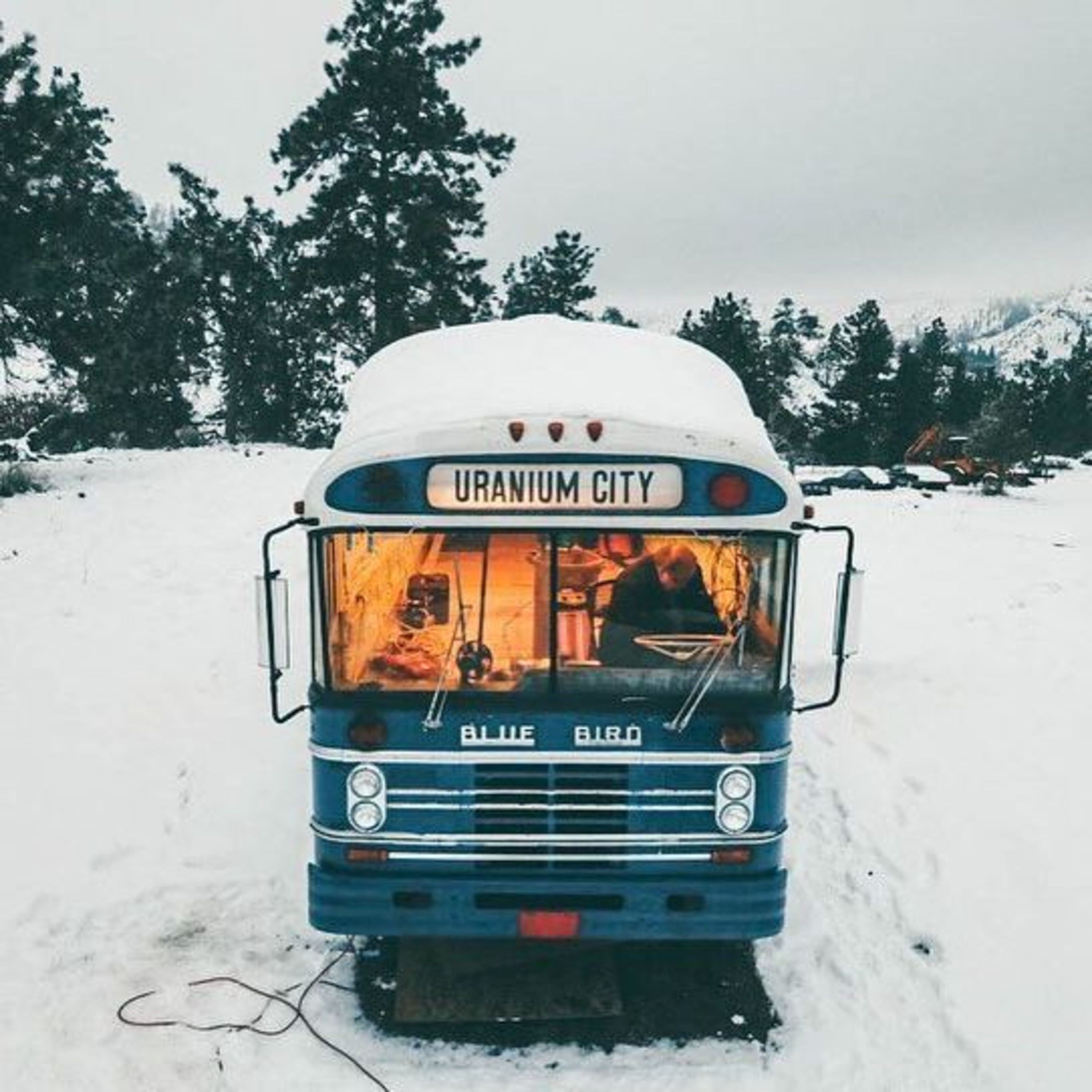 A Canadian Skoolie
