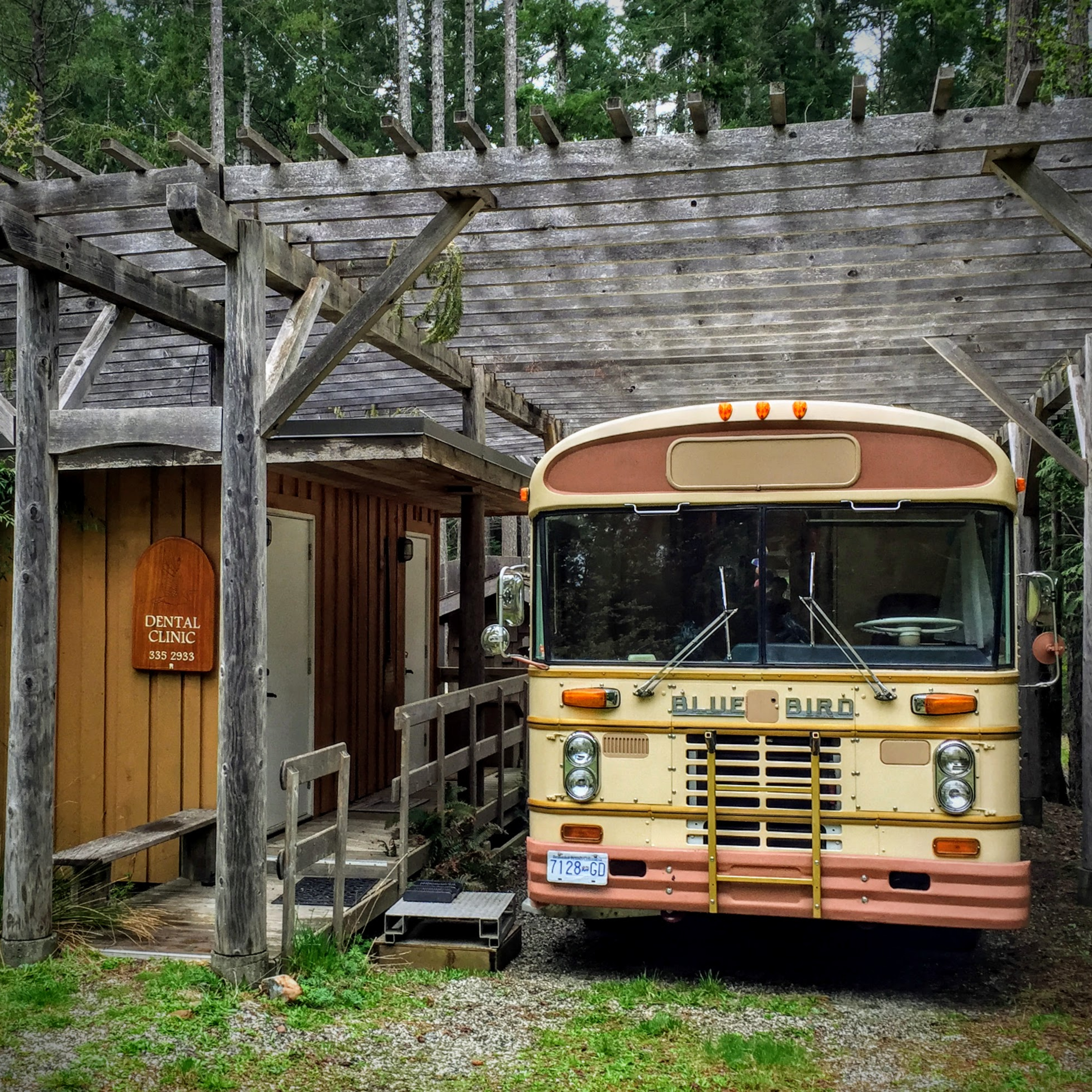 A Canadian Skoolie