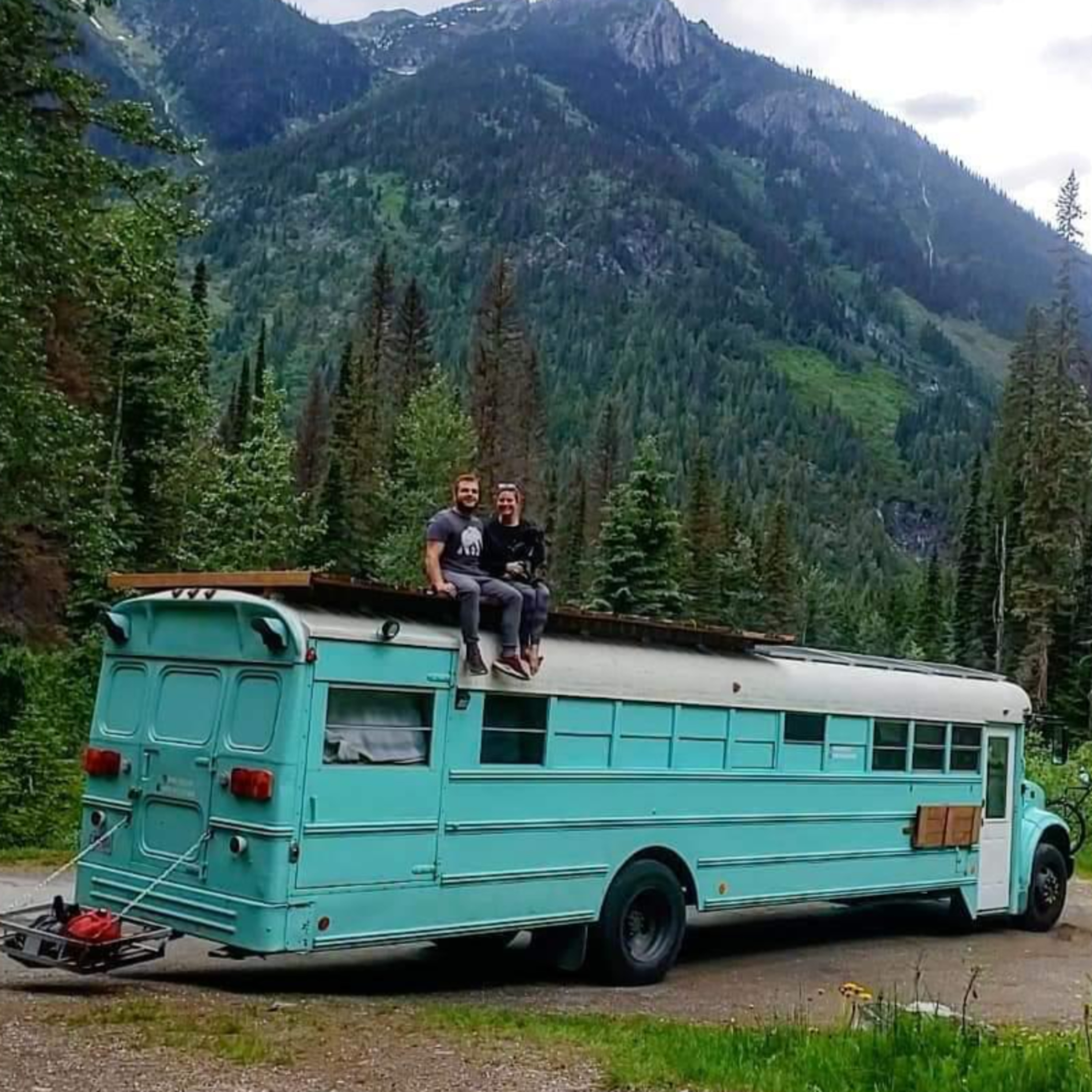 A Canadian Skoolie