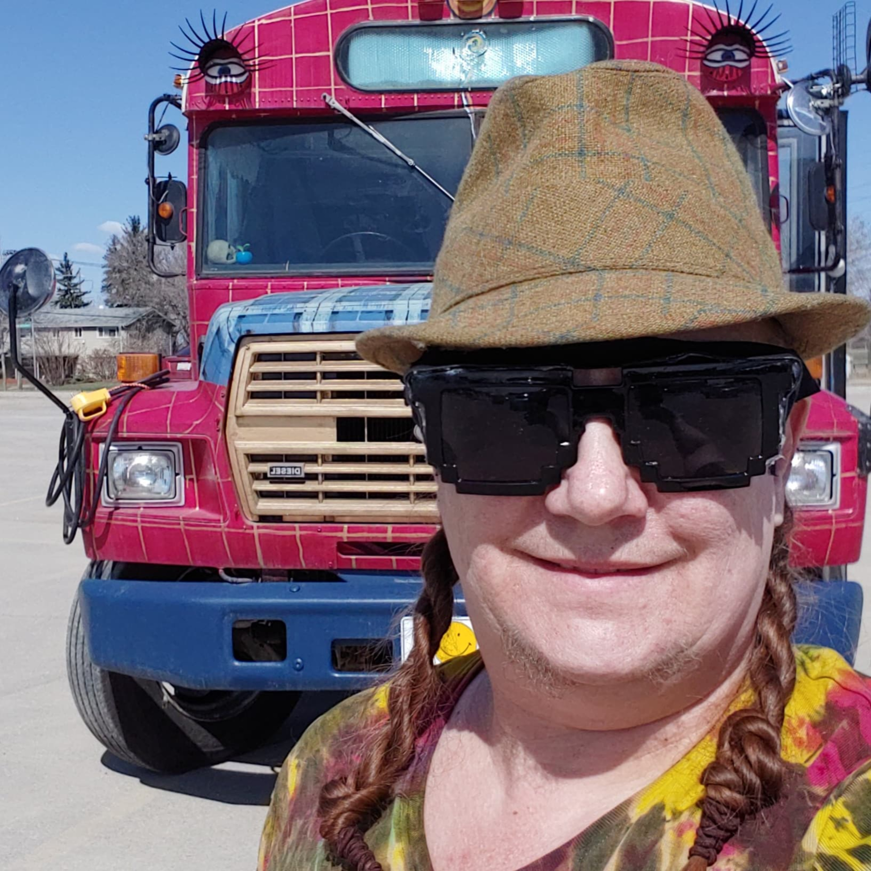 A Canadian Skoolie