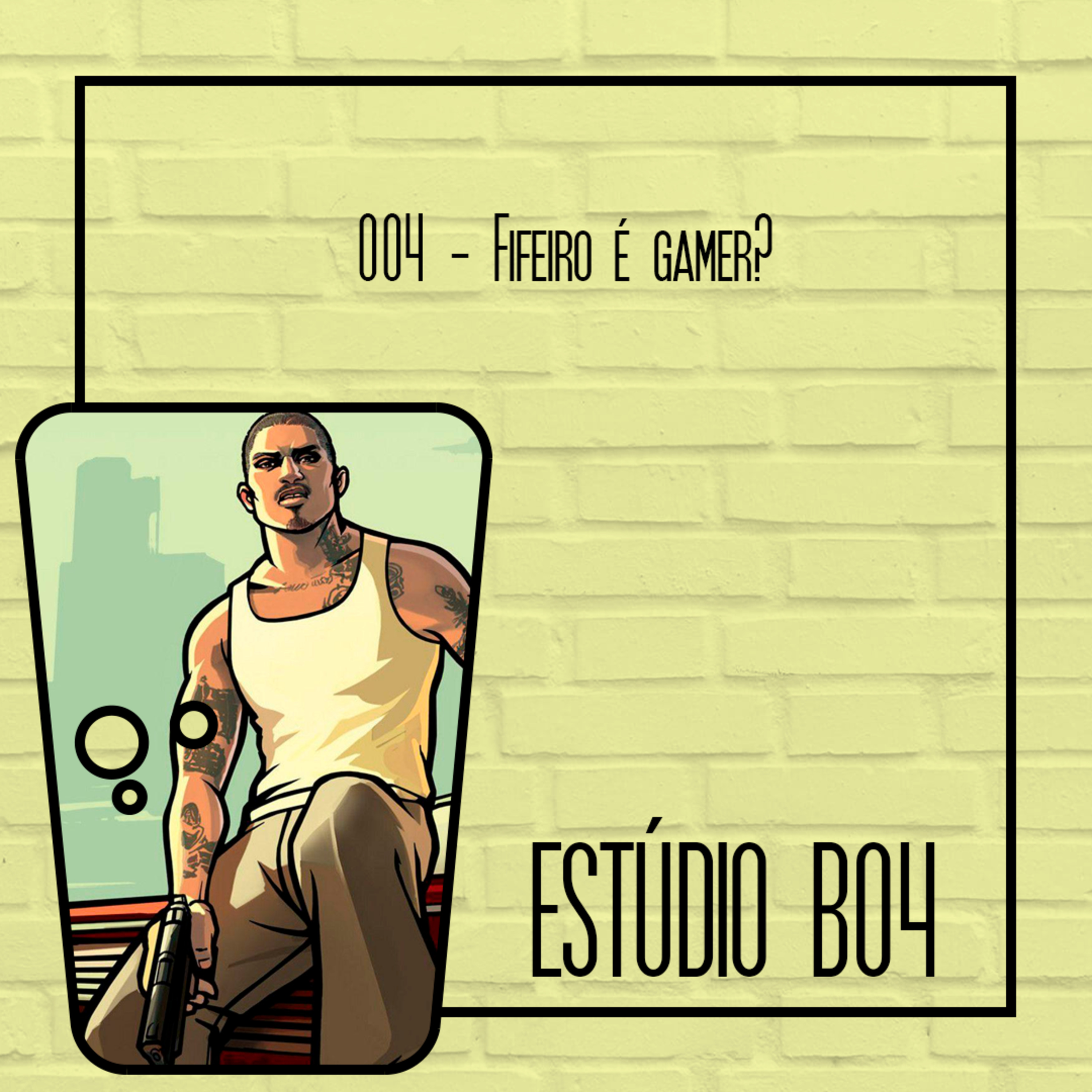 Estúdio B04
