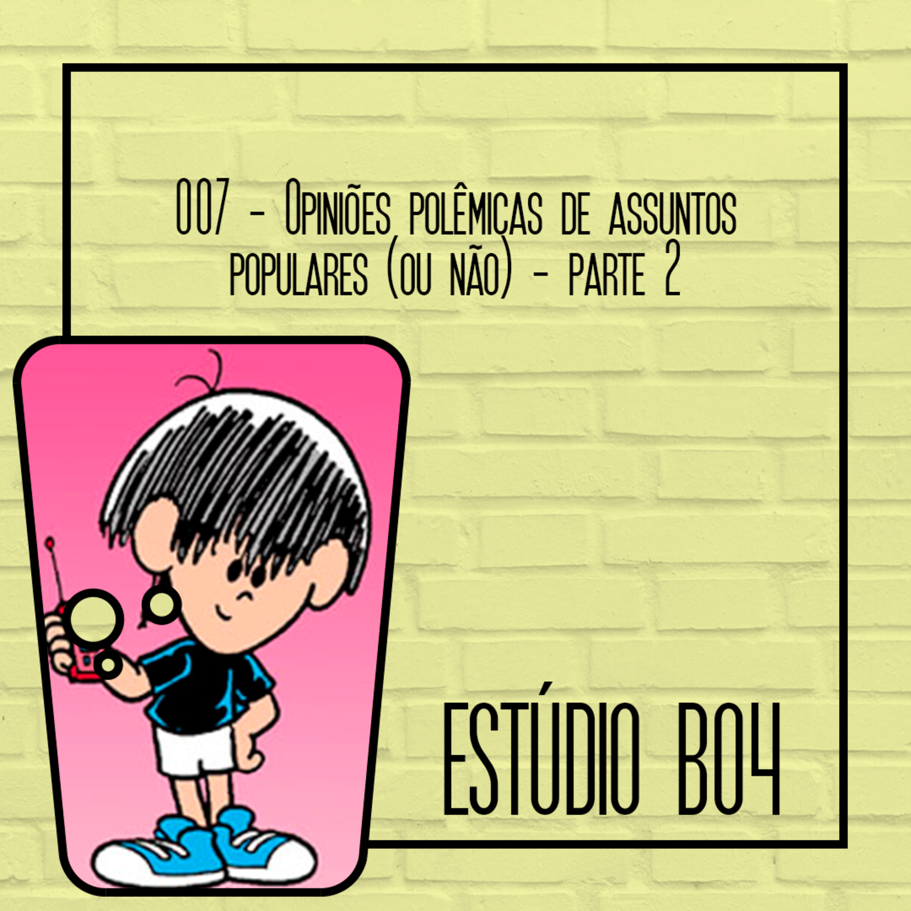 Estúdio B04