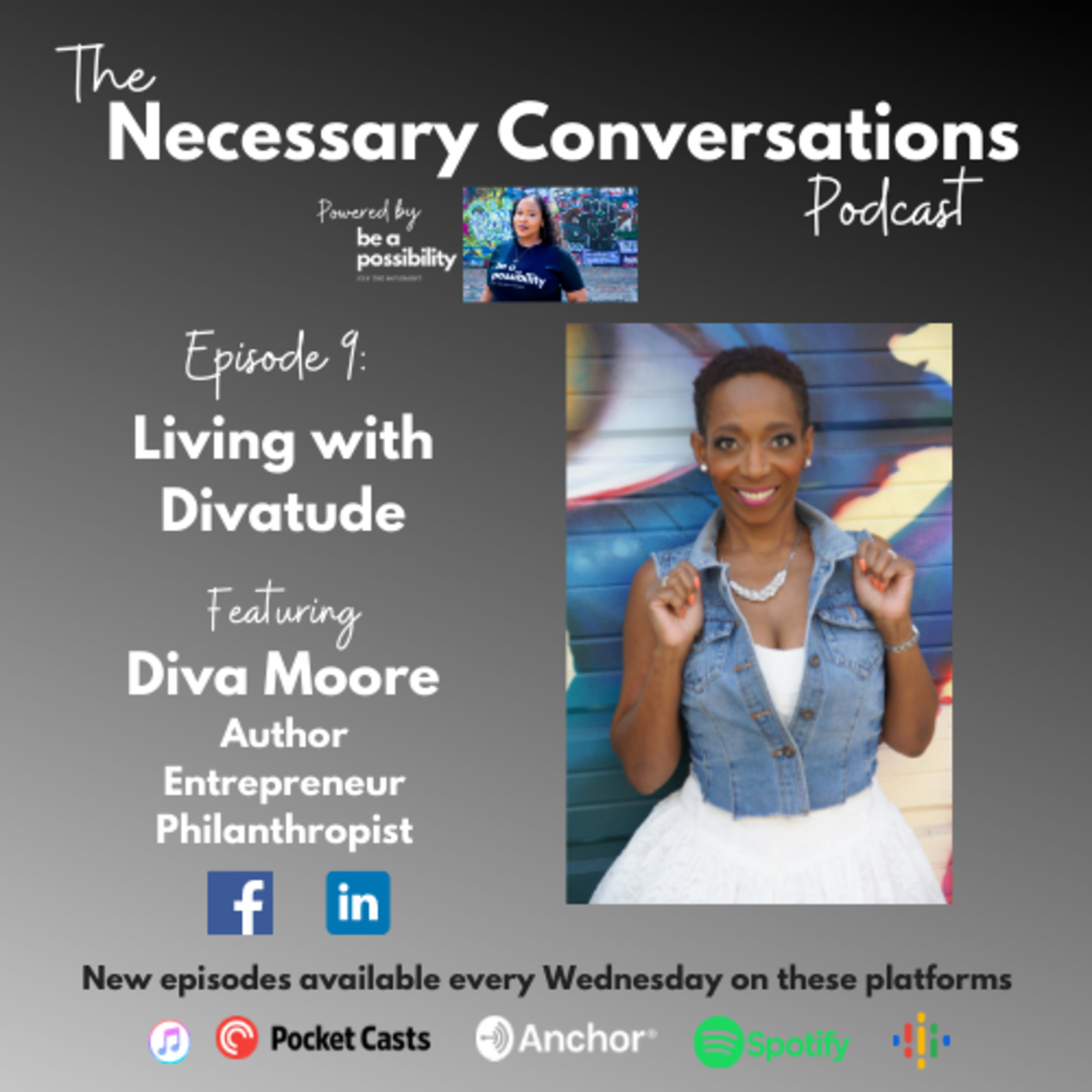 Necessary Conversations Powered by Be A Possibility