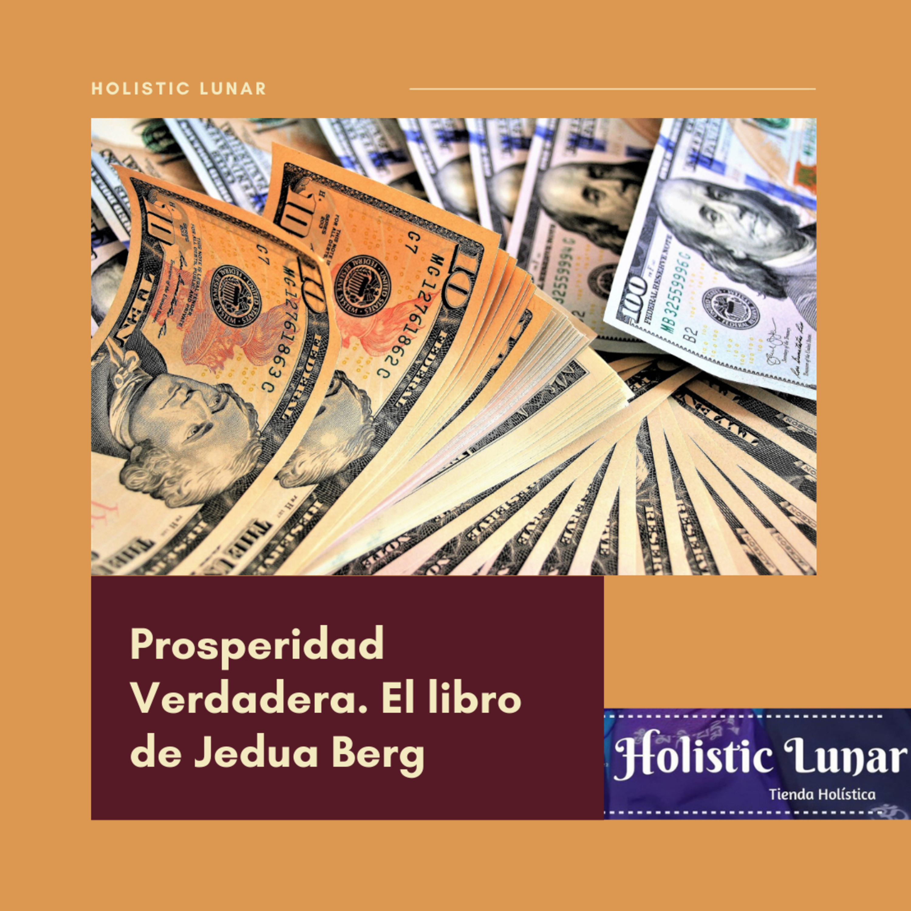 Portada de Holistic Lunar