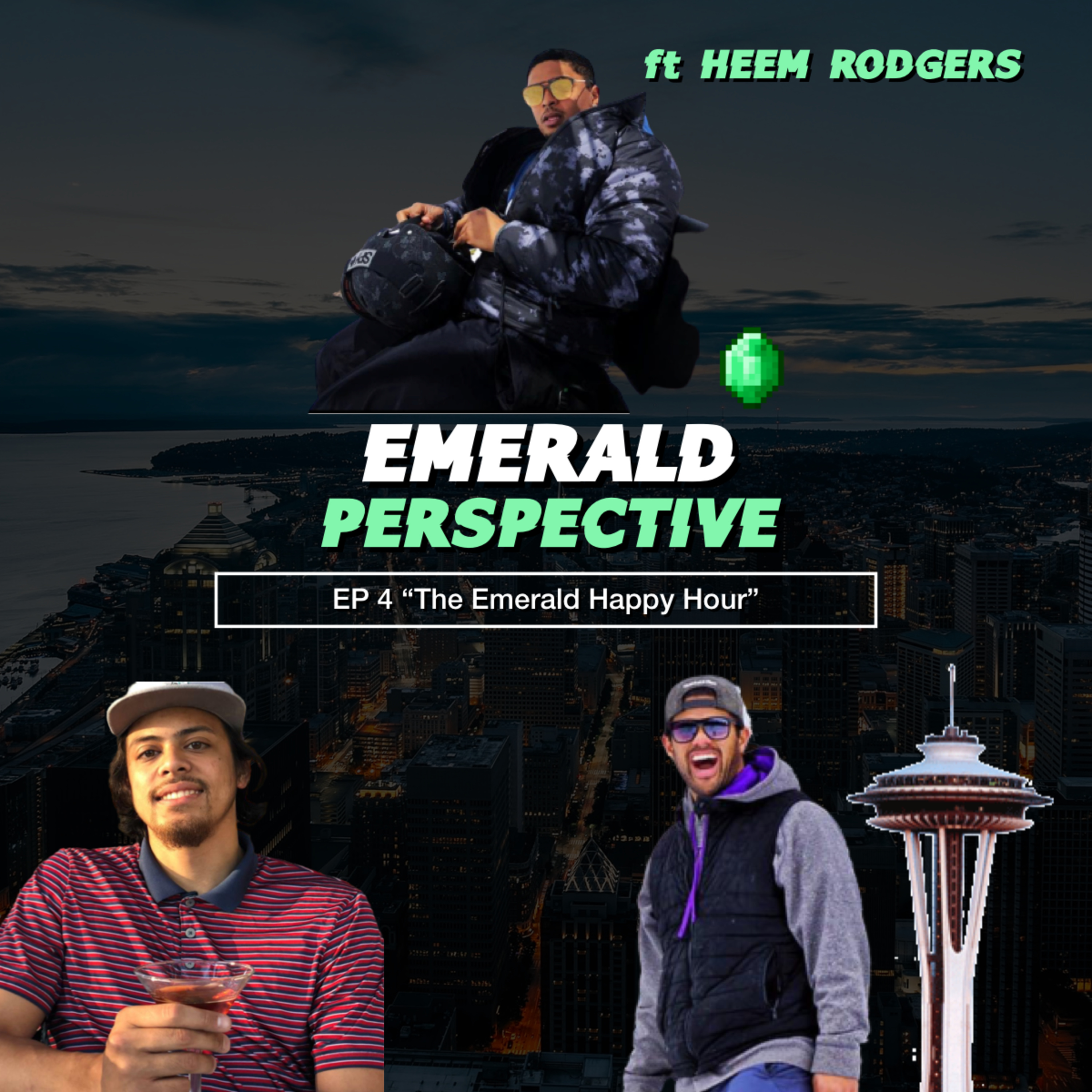 | Emerald Perspective |