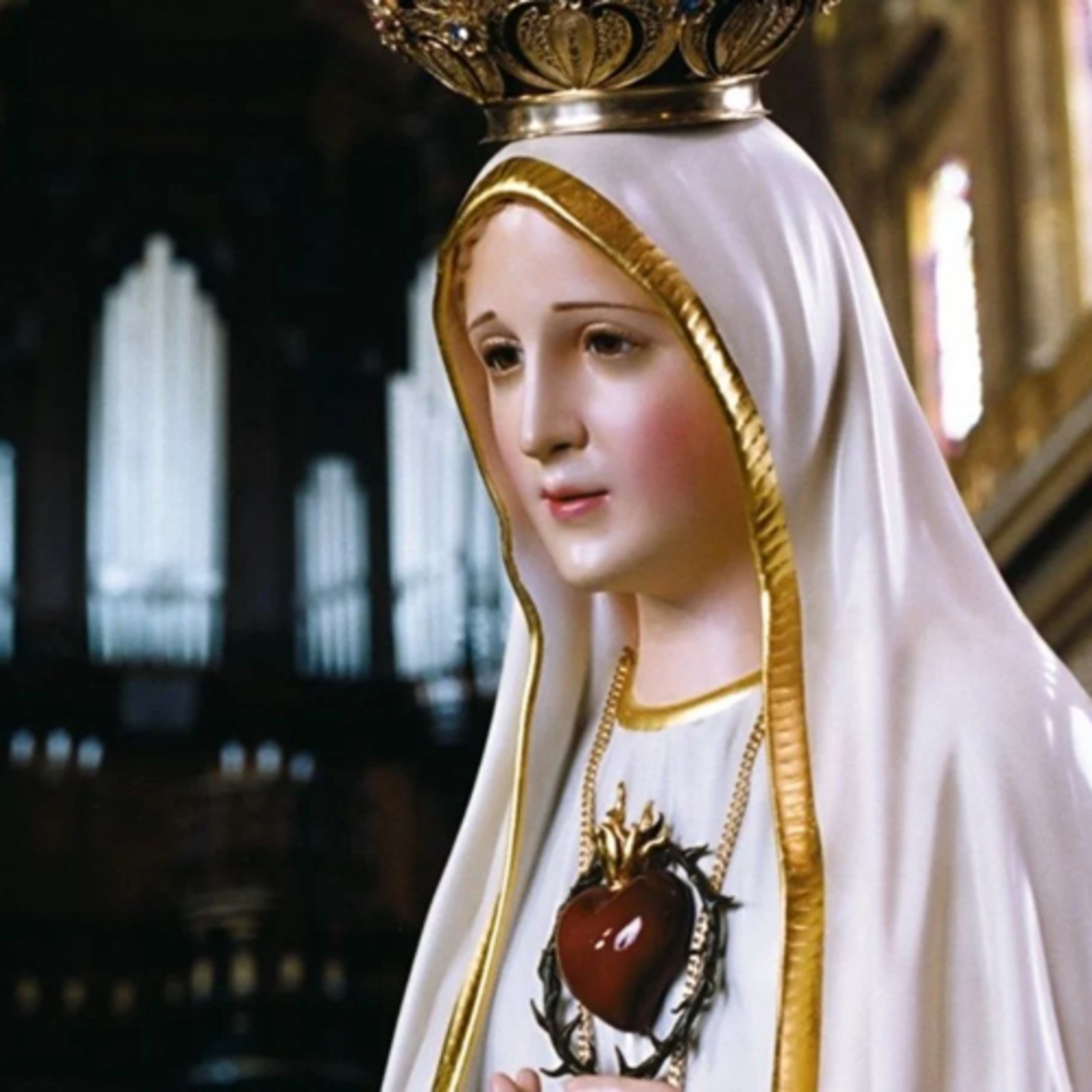 Nuestra Señora de Fátima  episode artwork