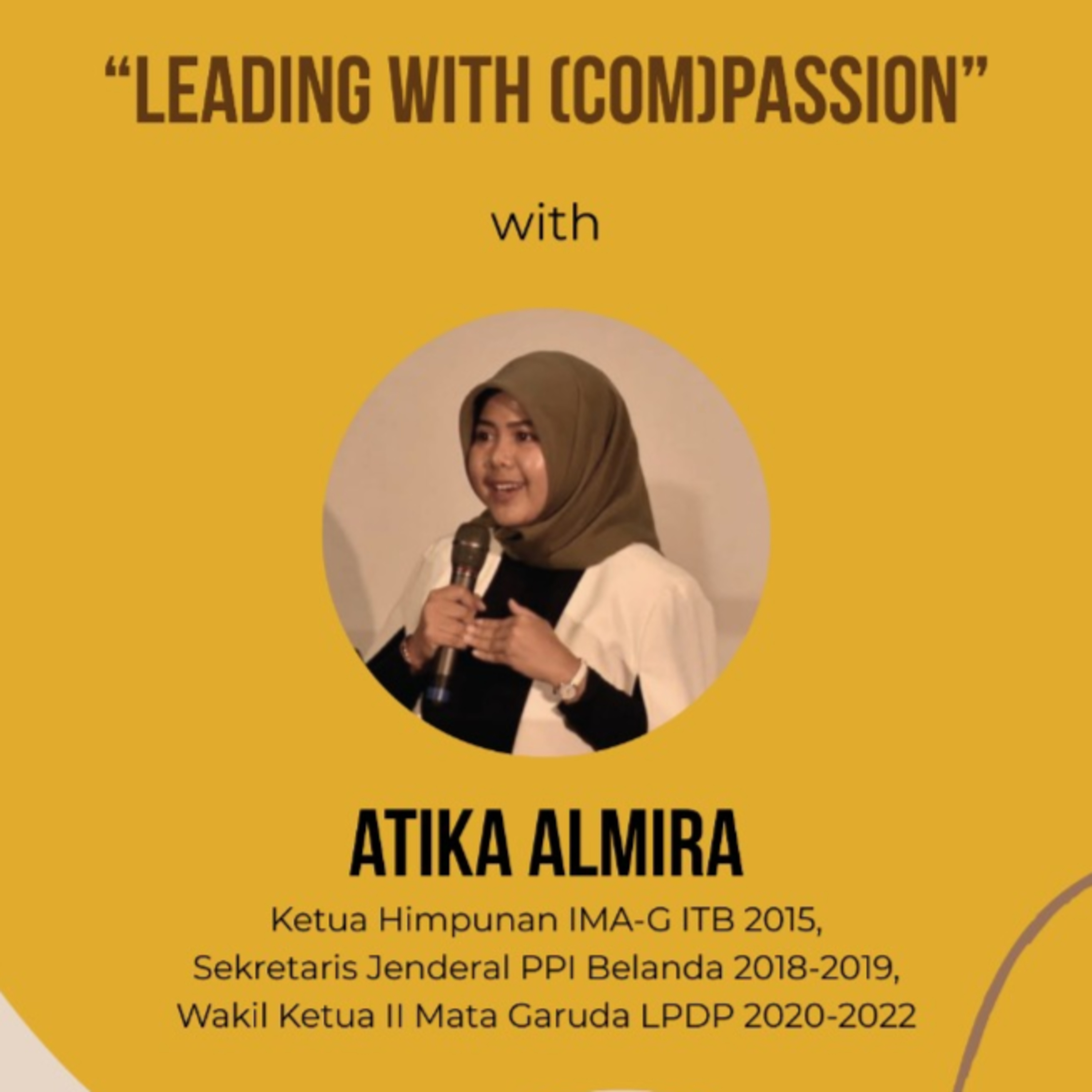 Atika Almira: Leading with (Com)Passion