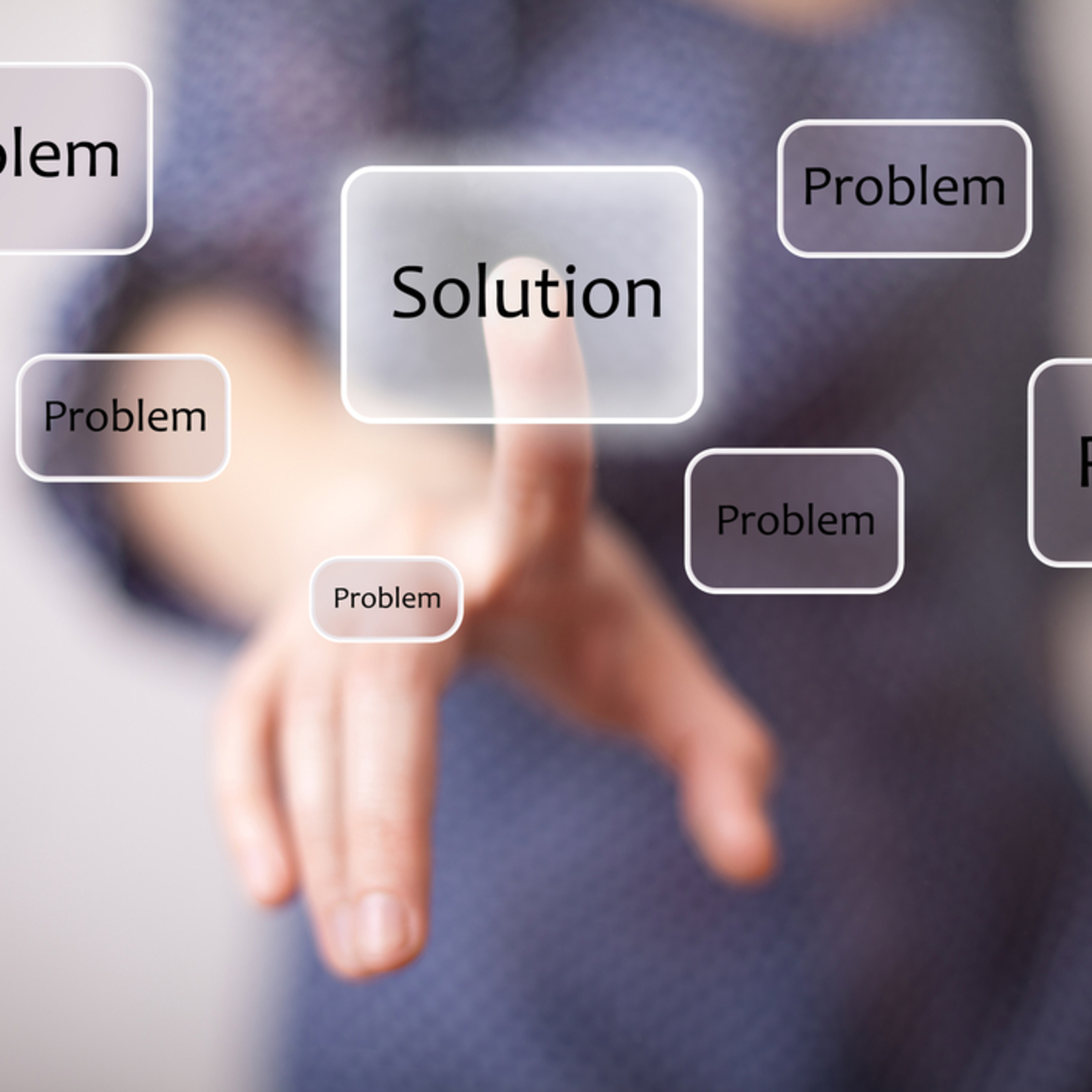 How can we solve any problem just with one simple method? episode artwork