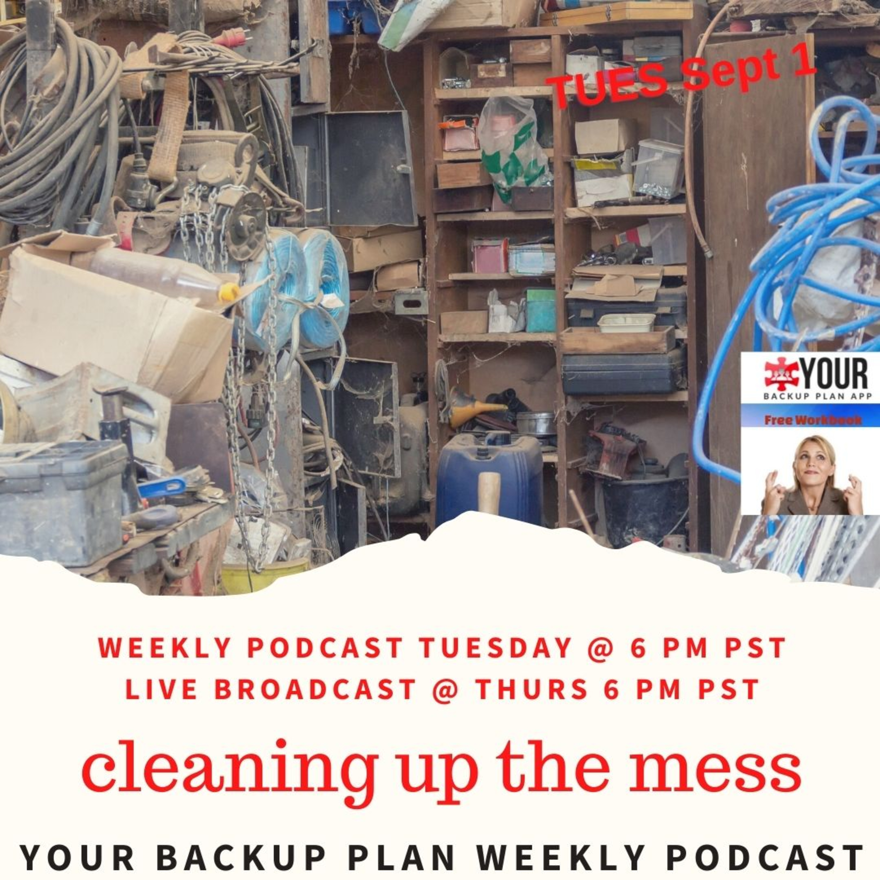 CLEANING UP THE MESS! Even when your parents thought they had their estate planning done!