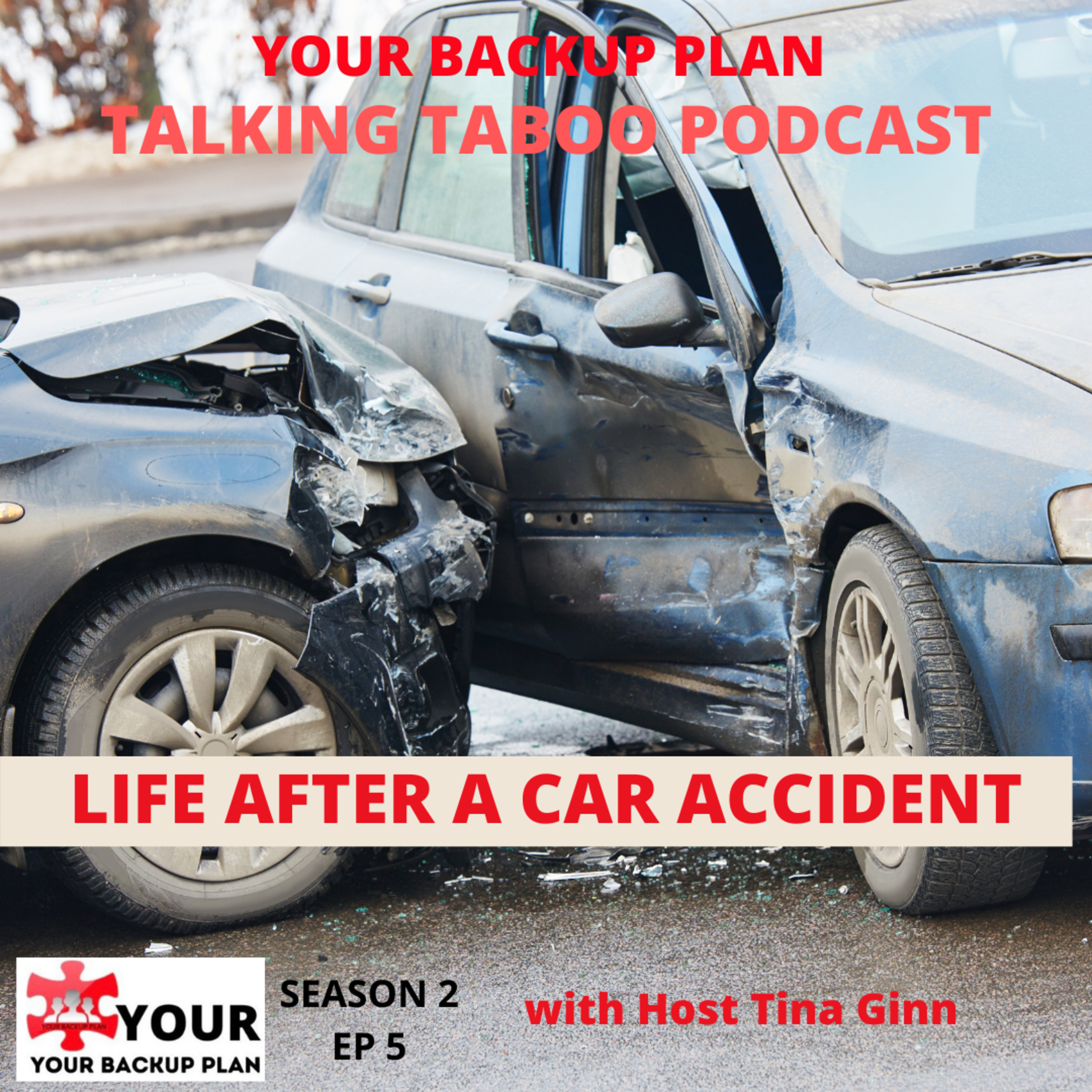 LIFE AFTER A CAR ACCIDENT- MAKES YOU REALIZE HOW PRECIOUS LIFE IS! episode artwork