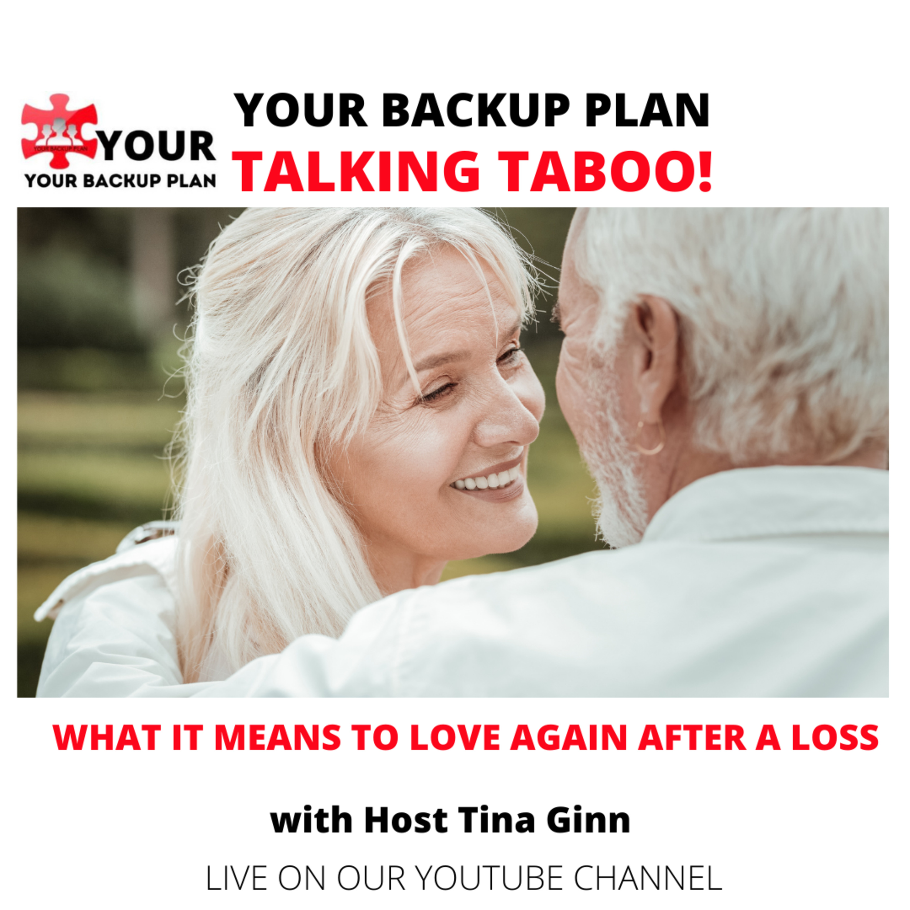 WHAT IT MEANS TO LOVE AGAIN AFTER A LOSS! episode artwork
