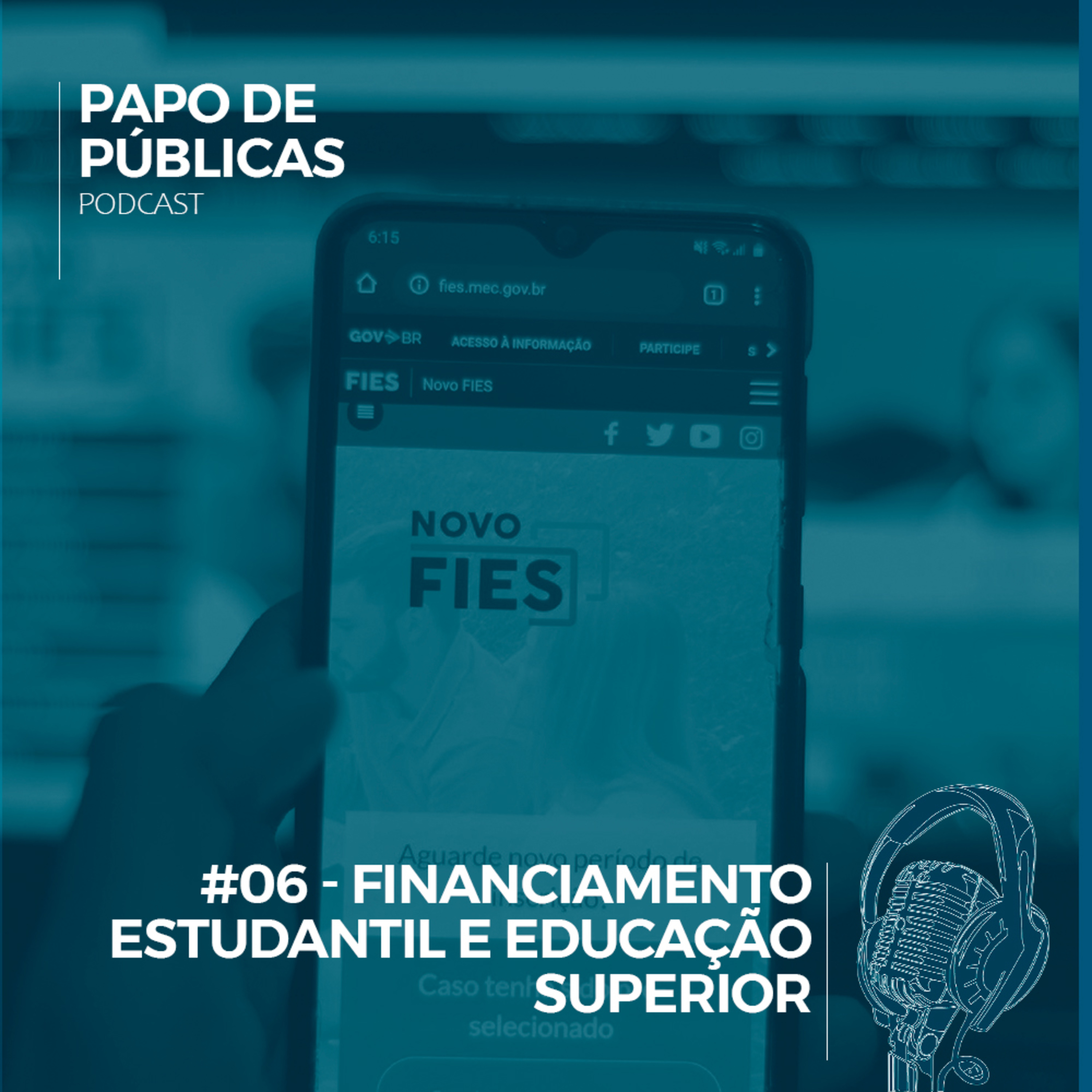 Papo de Públicas