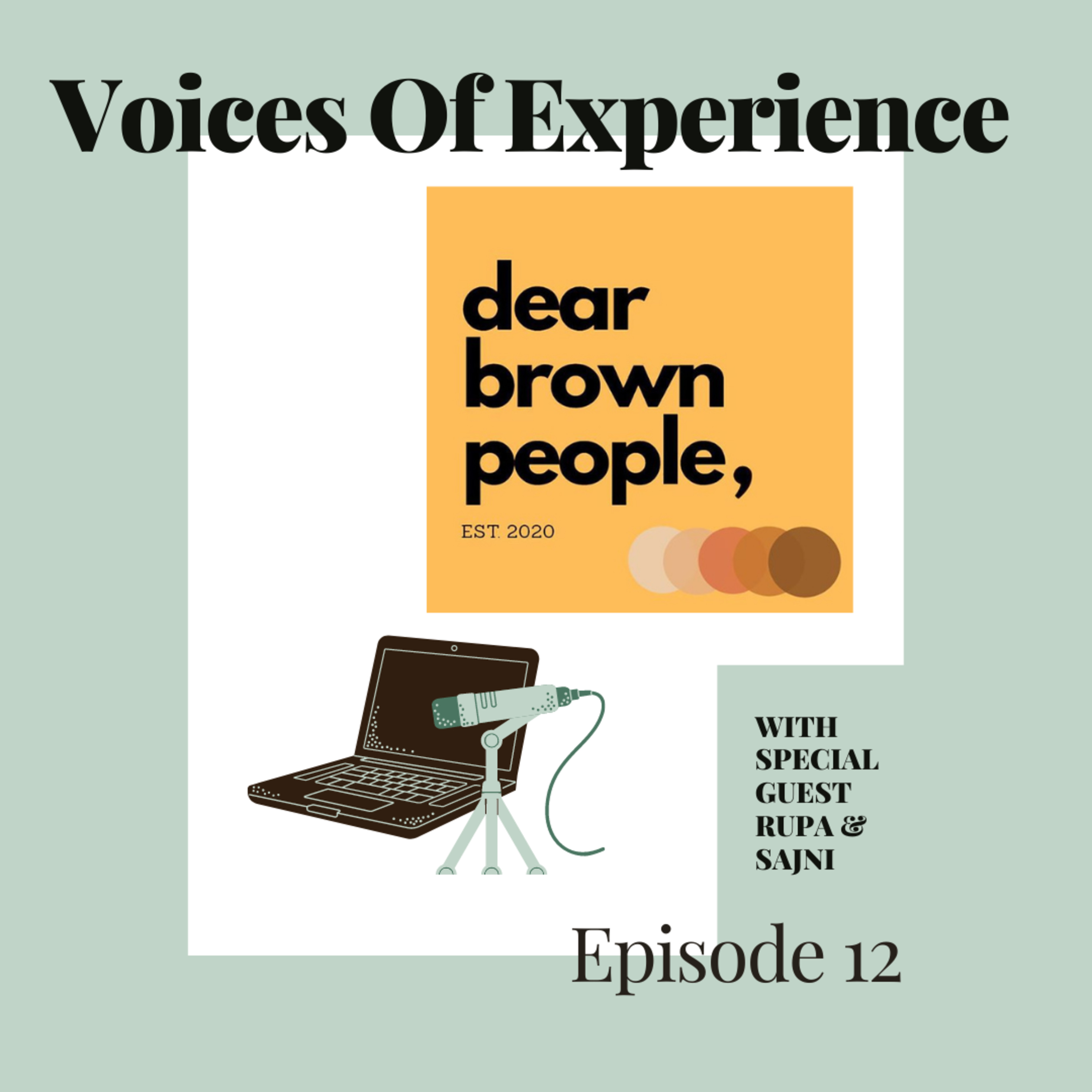 Expert By Experience Podcasts
