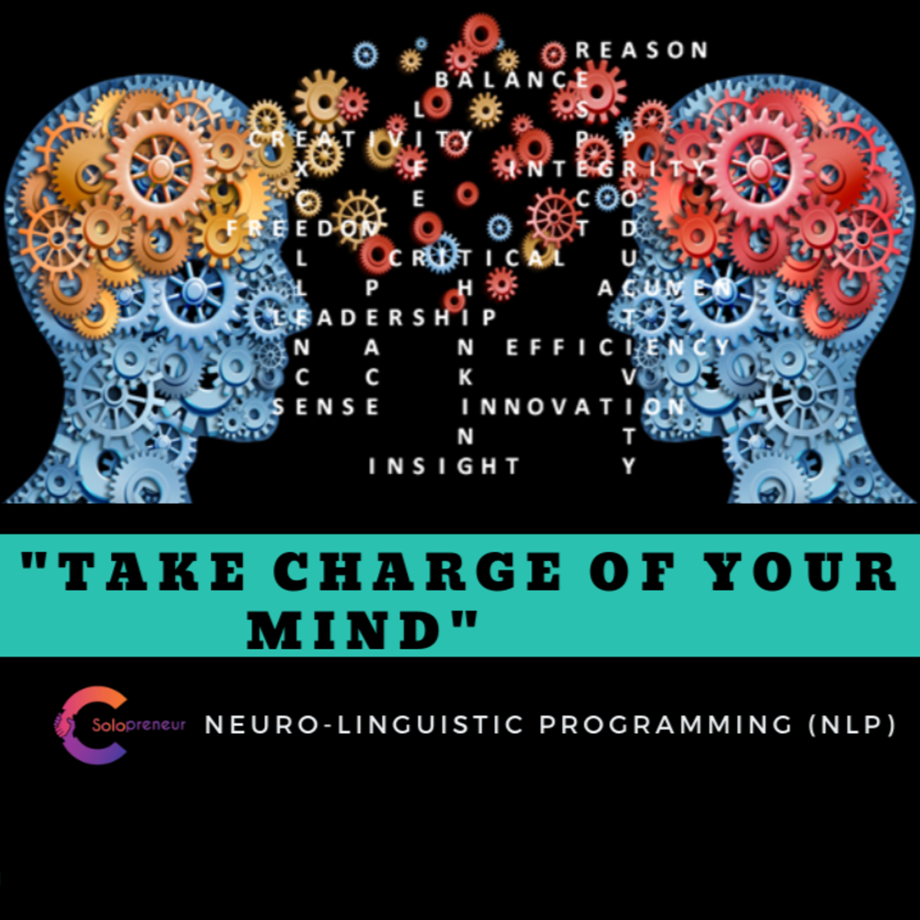 Take Charge of your Mind(NLP Series)||Episode 1