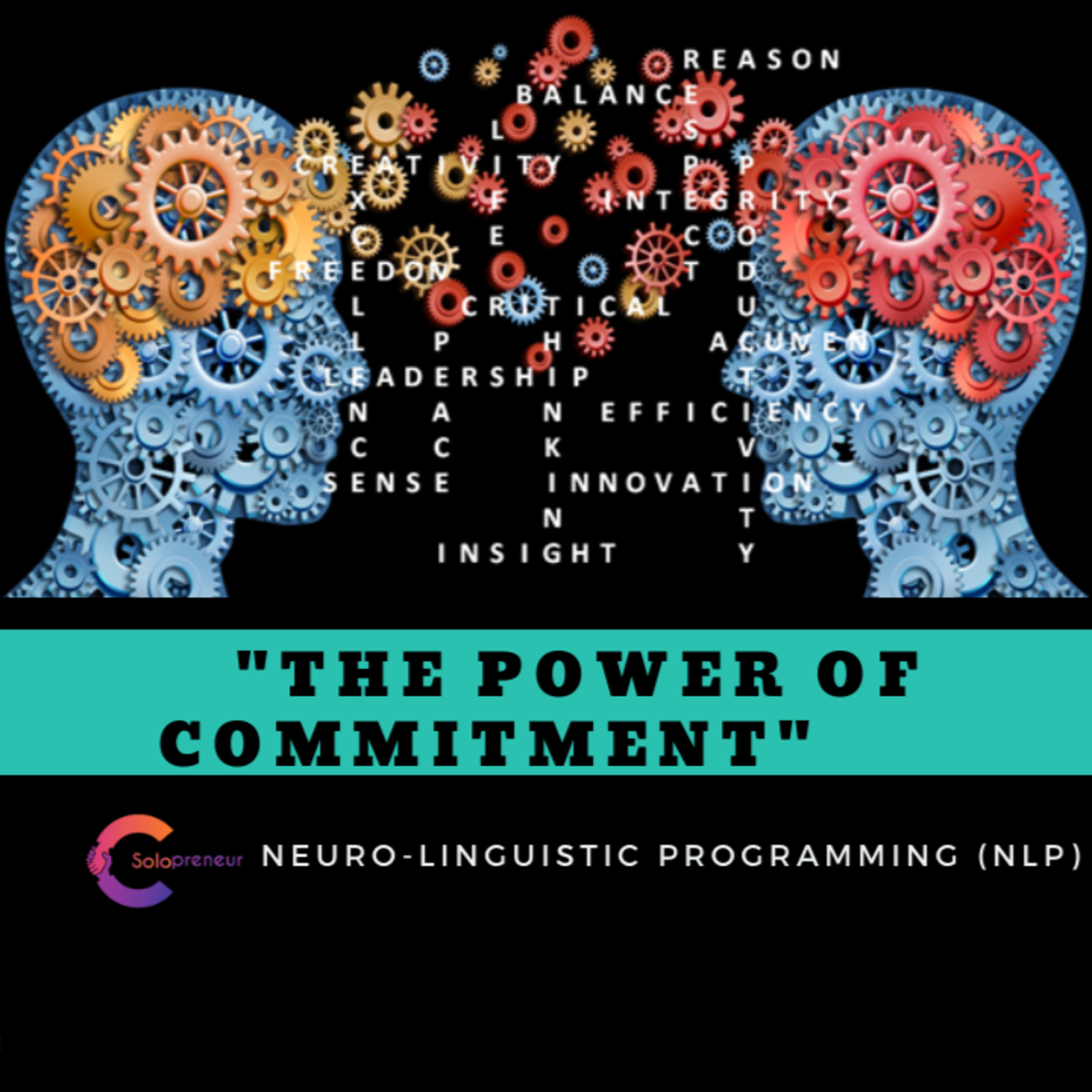 The Power of Commitment (NLP Series) || Episode 2 episode artwork