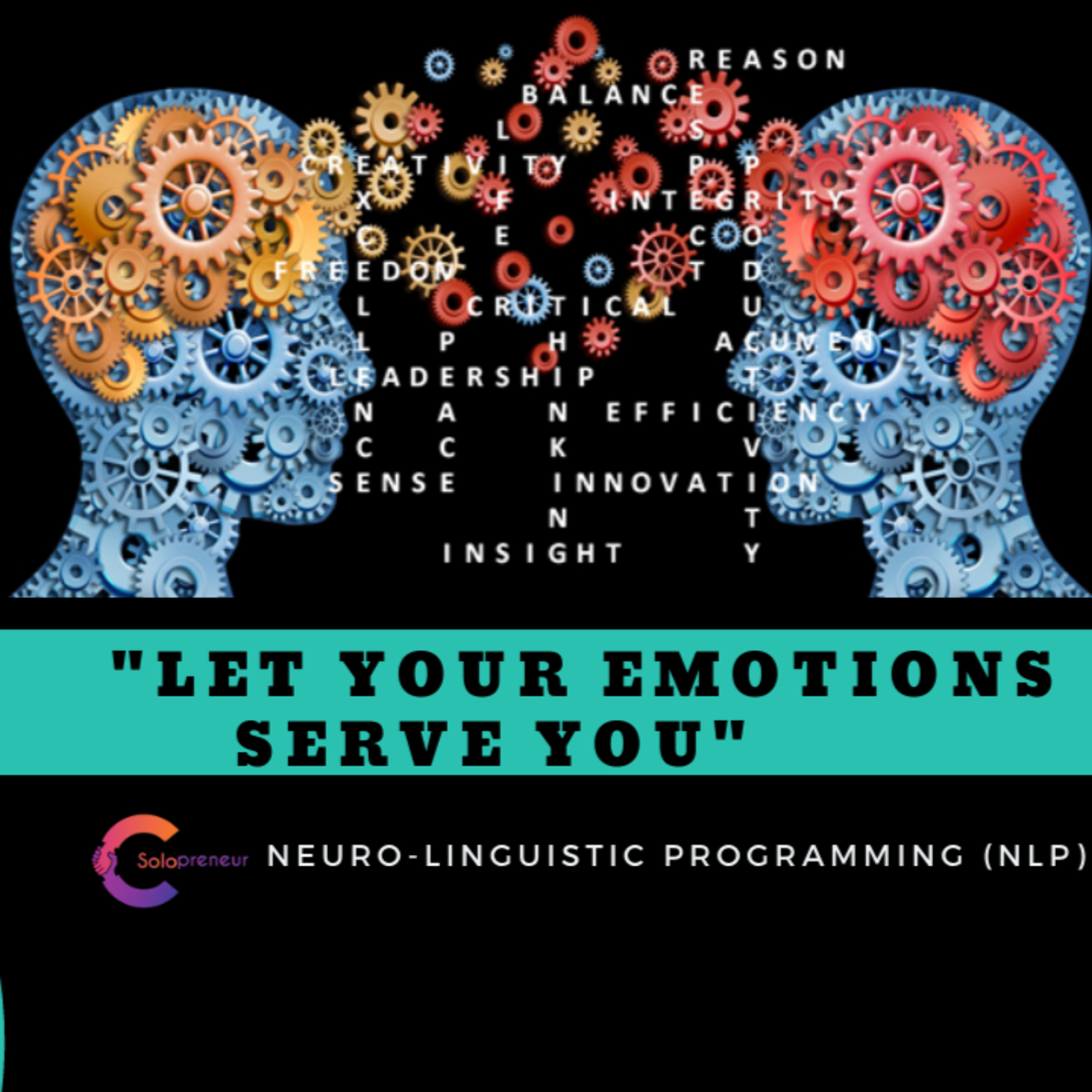 Negative Emotions serves A PURPOSE! (NLP) || Episode 7