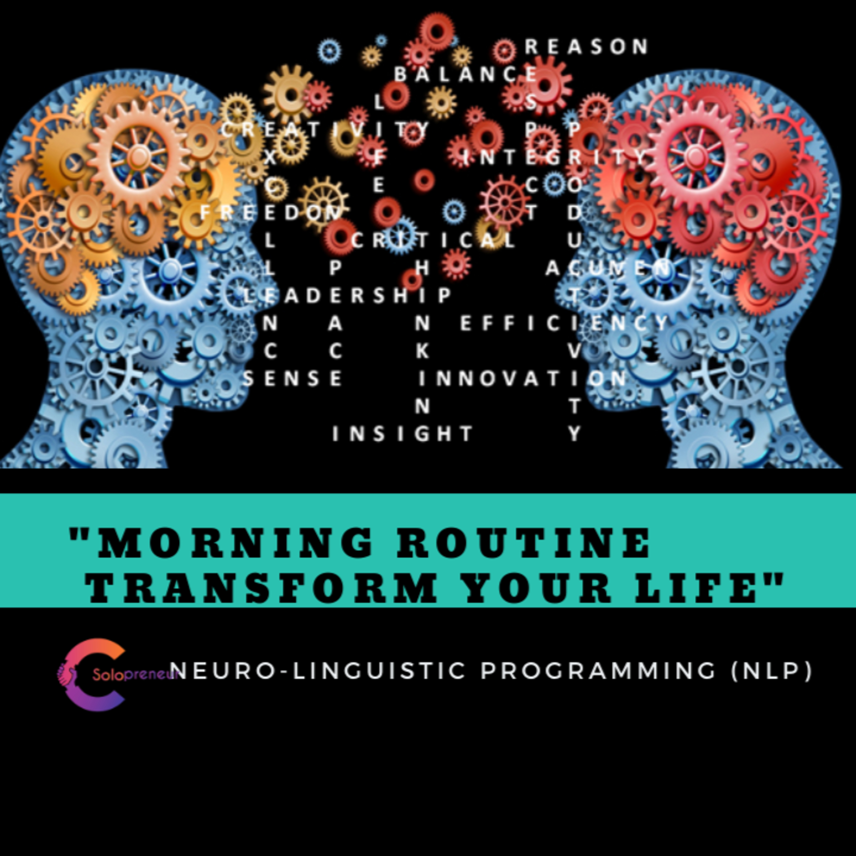"Morning Routine that will transform your life" (NLP Series) || Episode 10