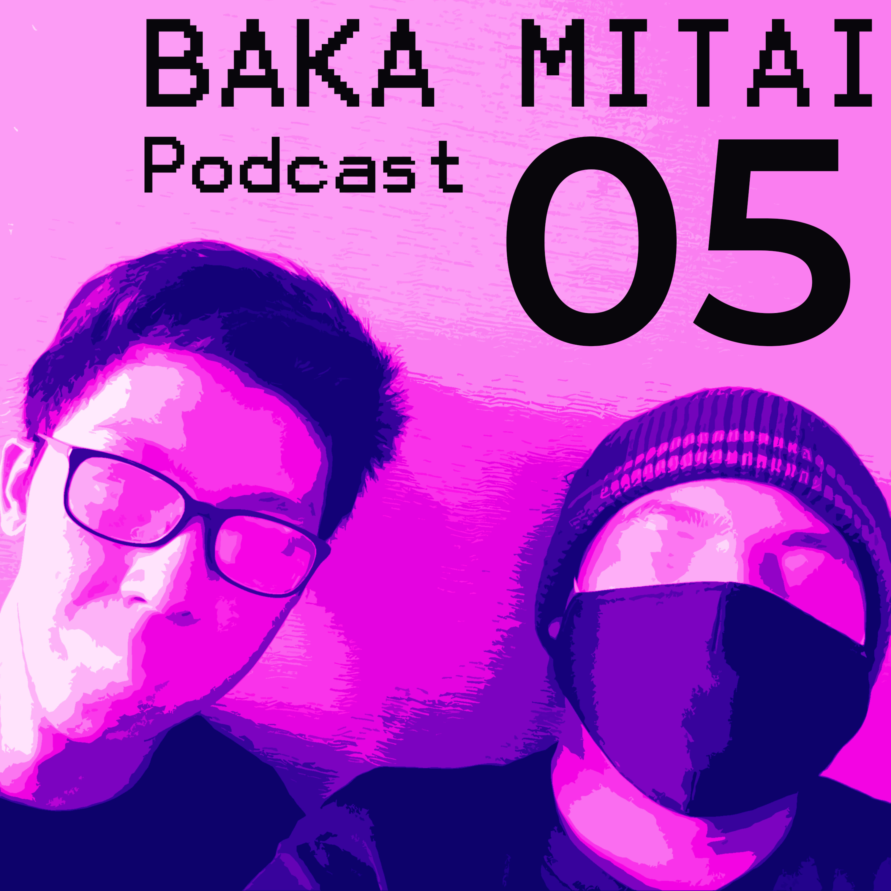 Baka Mitai Podcast